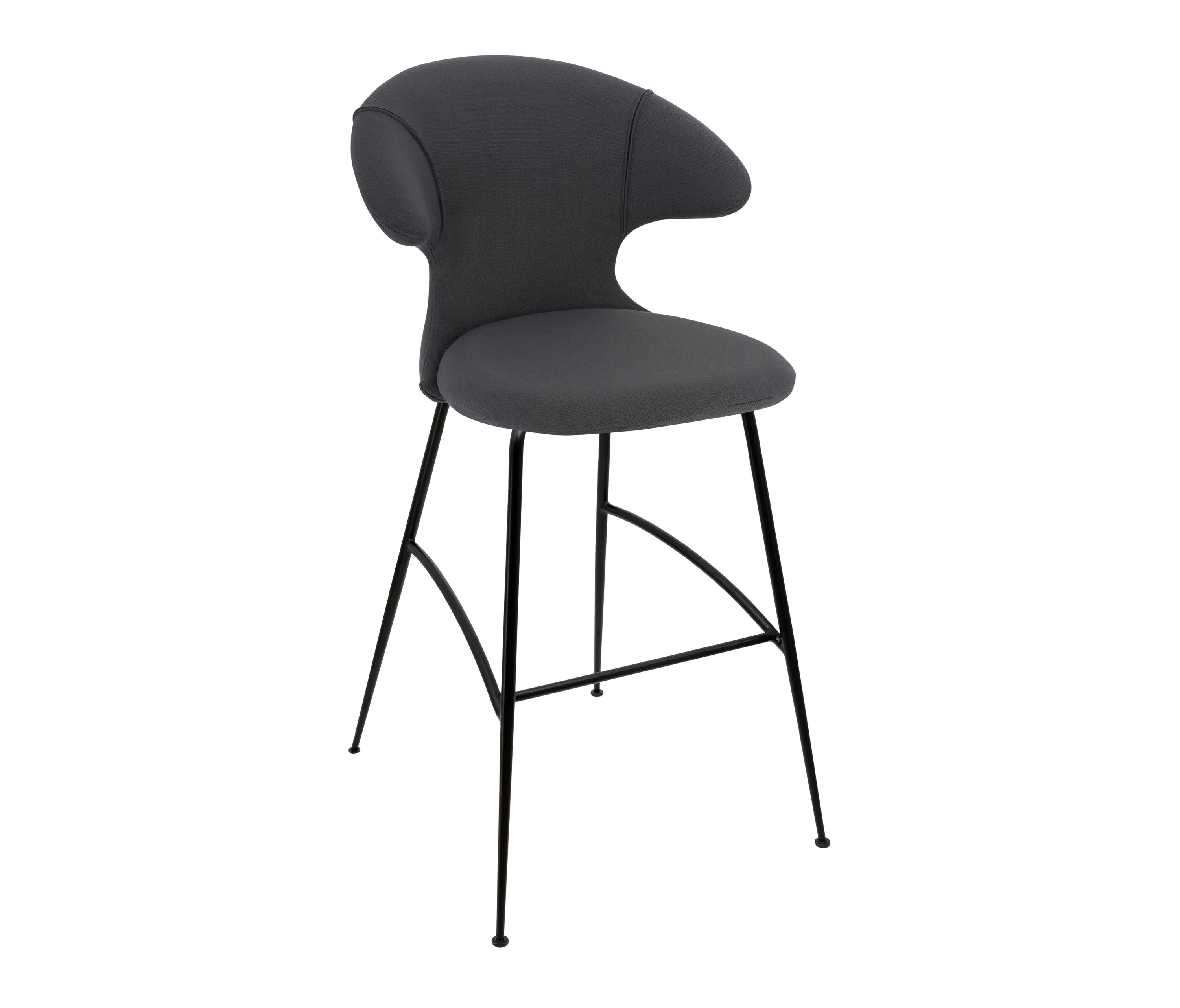 UMAGE - Time Flies | bar stool, shadow, black legs