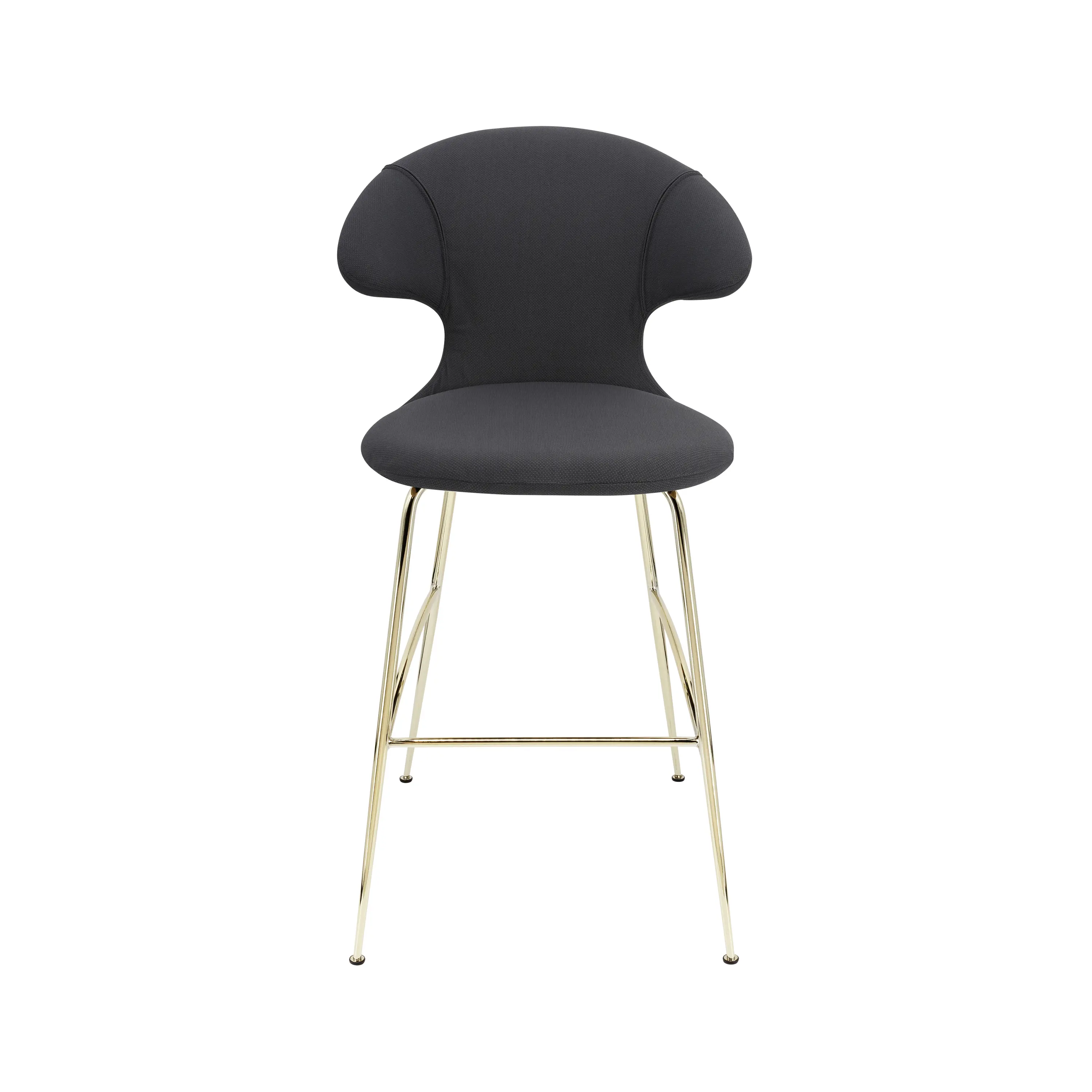 UMAGE - Time Flies | bar stool, shadow, brass legs