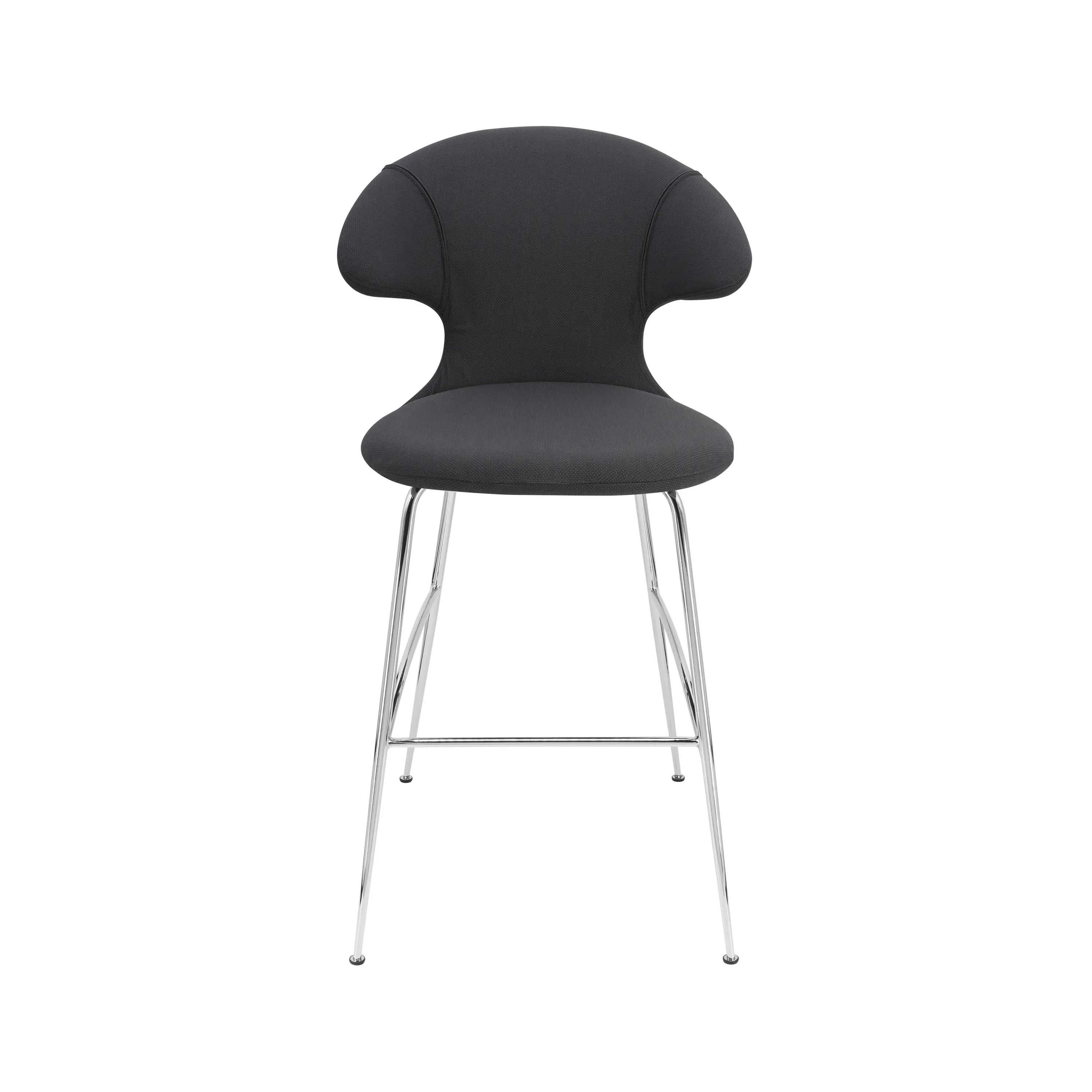 UMAGE - Time Flies | bar stool, shadow, chrome legs