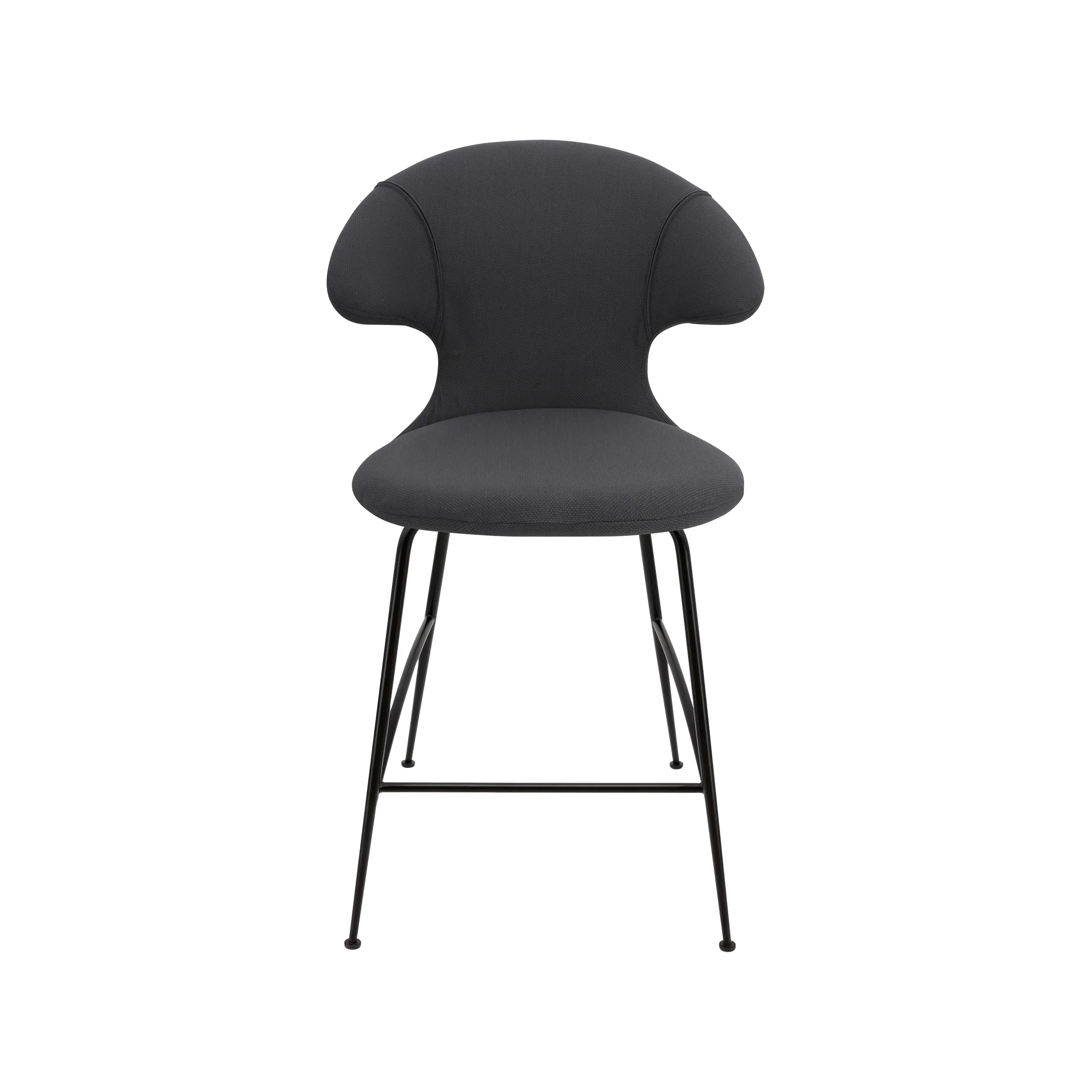 UMAGE - Time Flies | counter stool, shadow, black legs