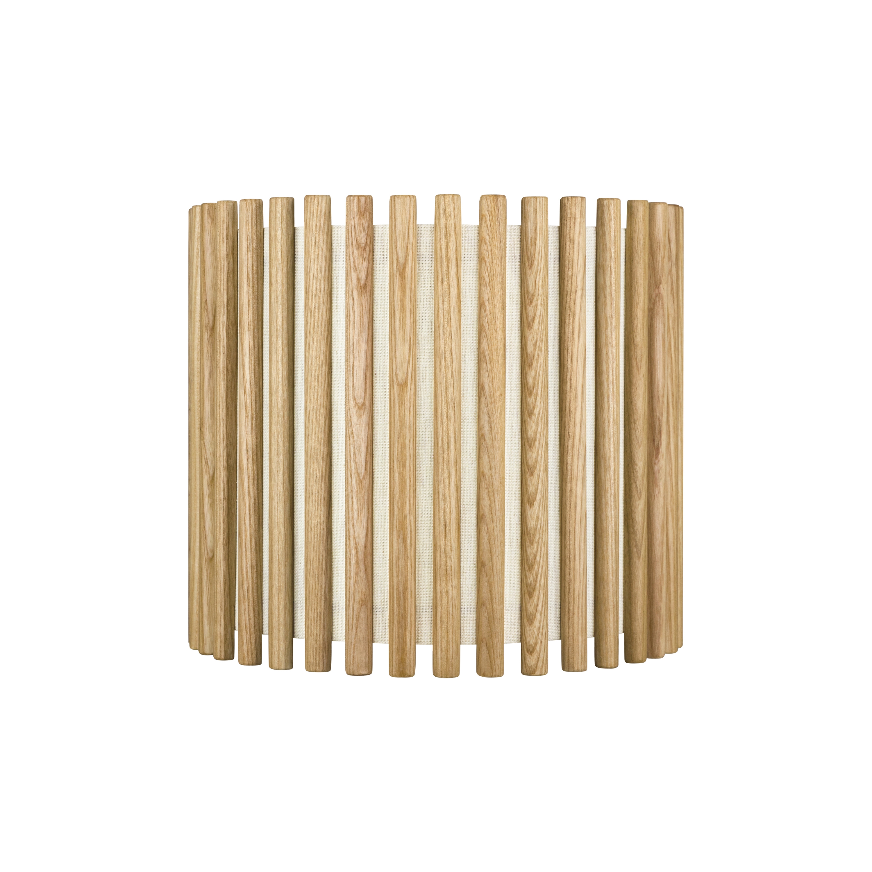 Display product Komorebi | lampshade, circle, large, oak from manufacturer UMAGE