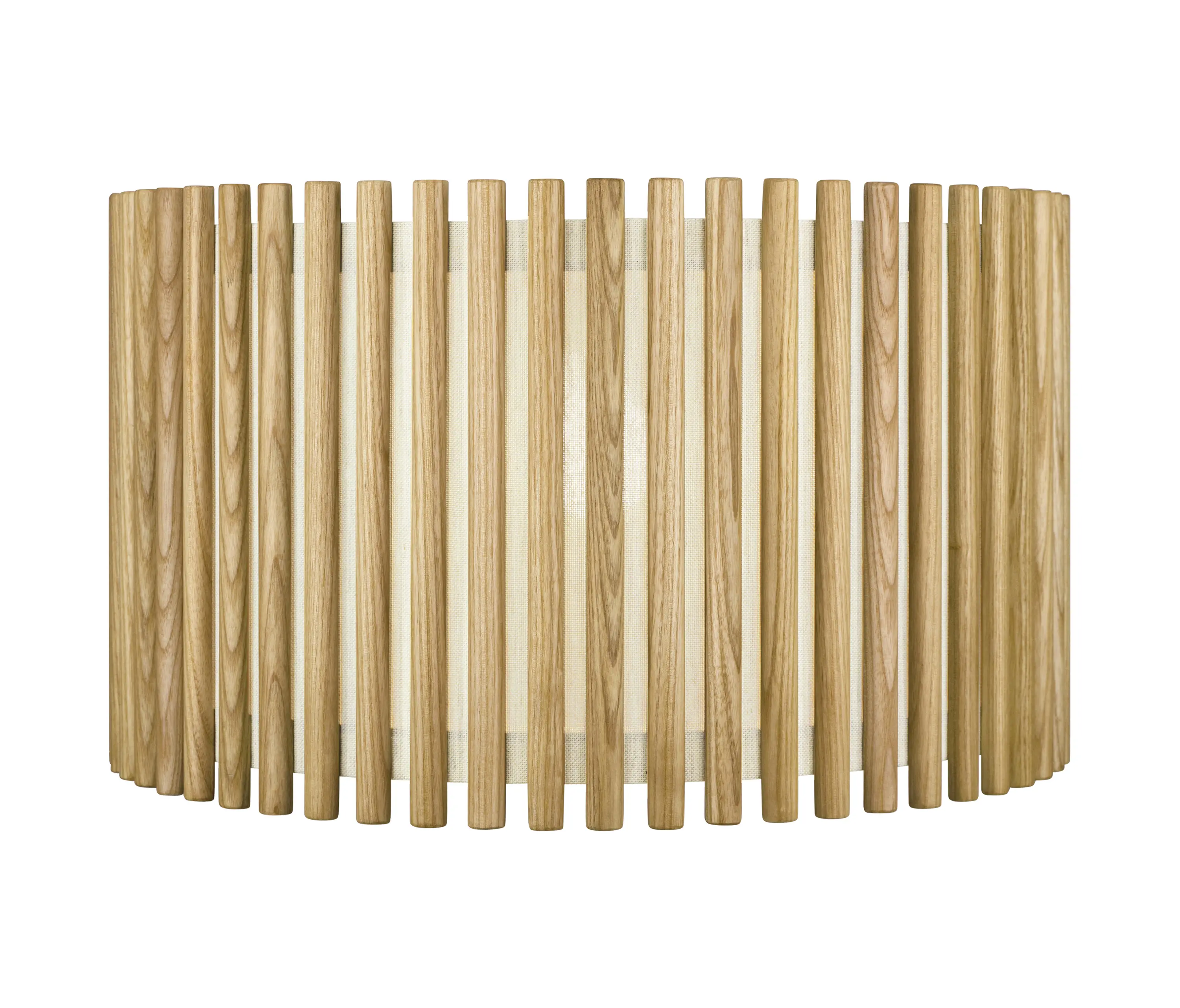 UMAGE - Komorebi | lampshade, circle, large, oak