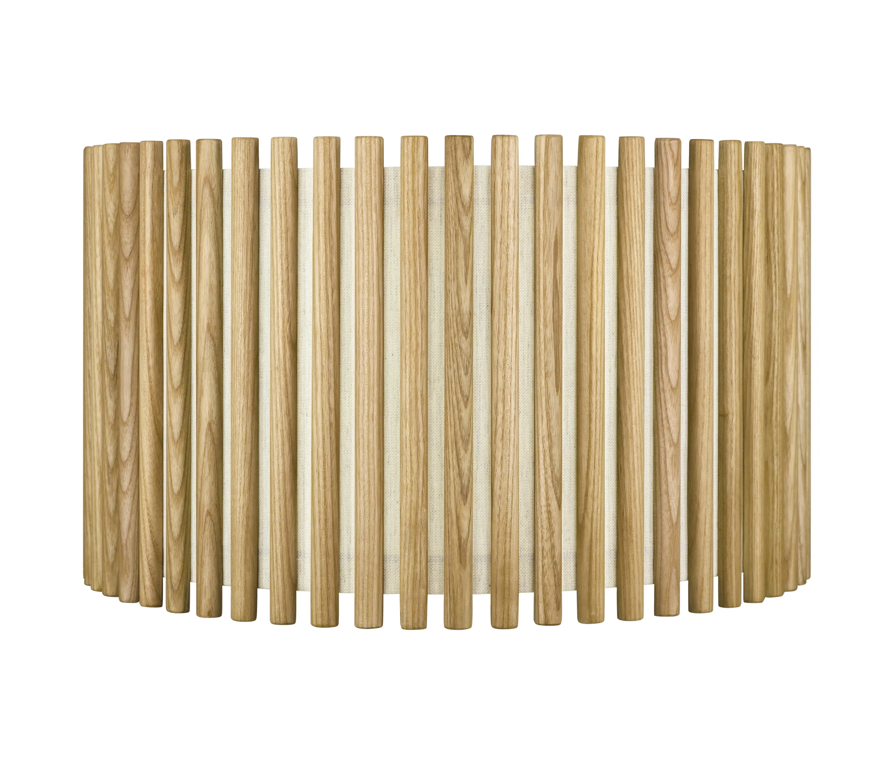UMAGE - Komorebi | lampshade, circle, large, oak