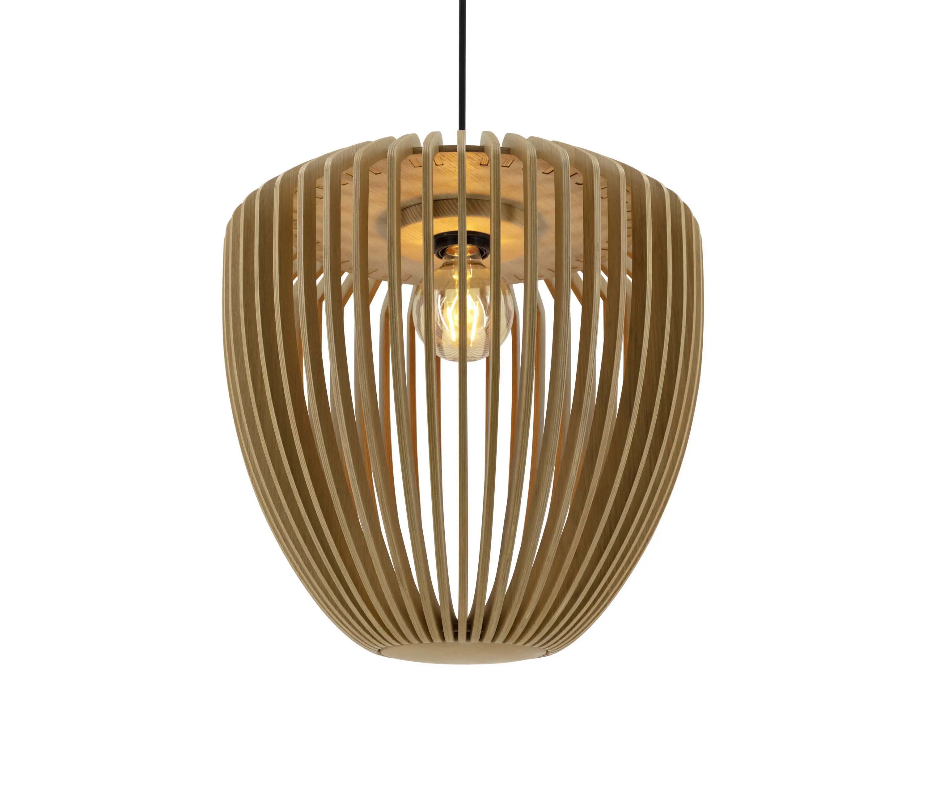 UMAGE - Clava Wood | lampshade, oak