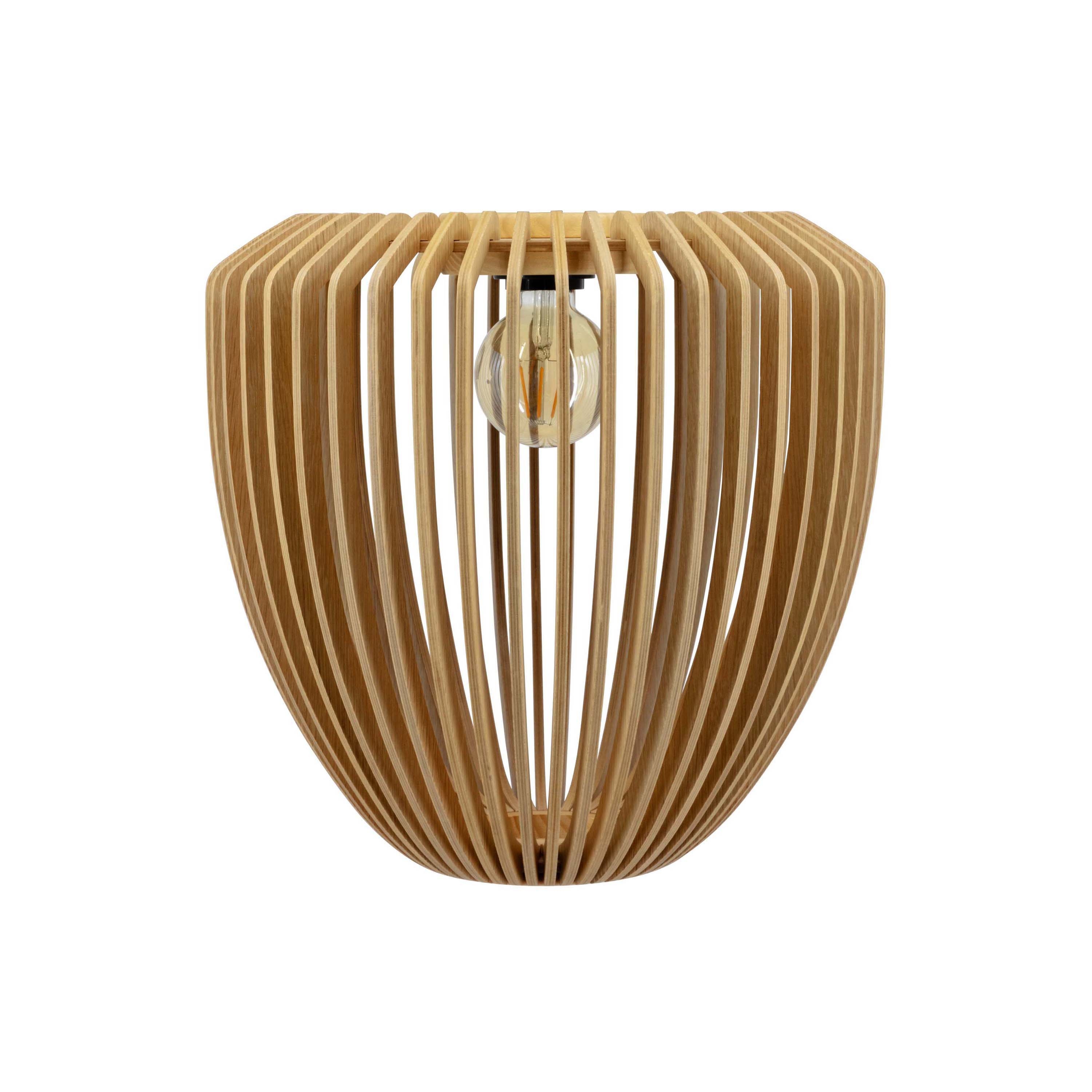 Display product Clava Wood | lampshade, oak from manufacturer UMAGE