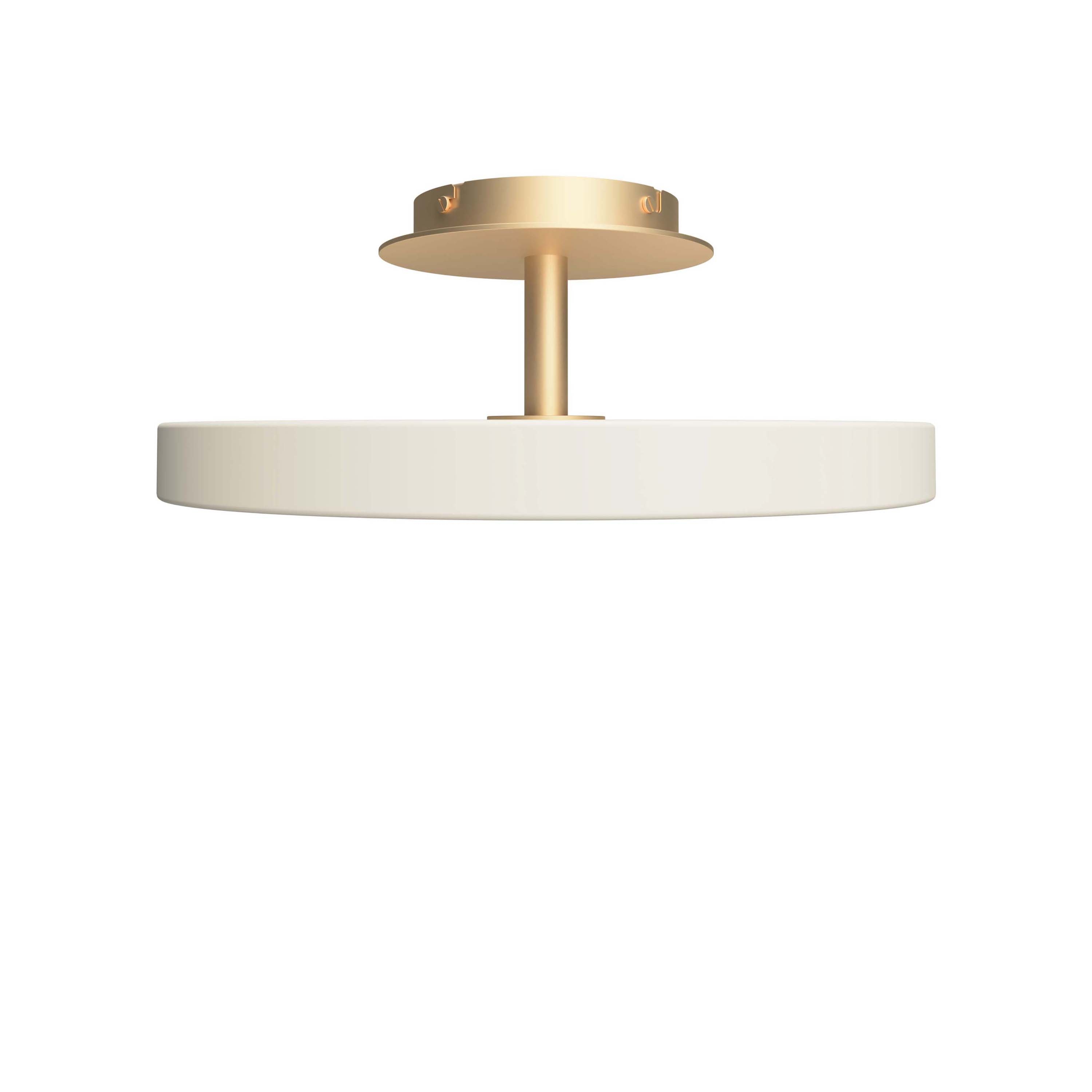 Display product Lemon Squeeze | ceiling lamp, penta, short, polished steel from manufacturer UMAGE