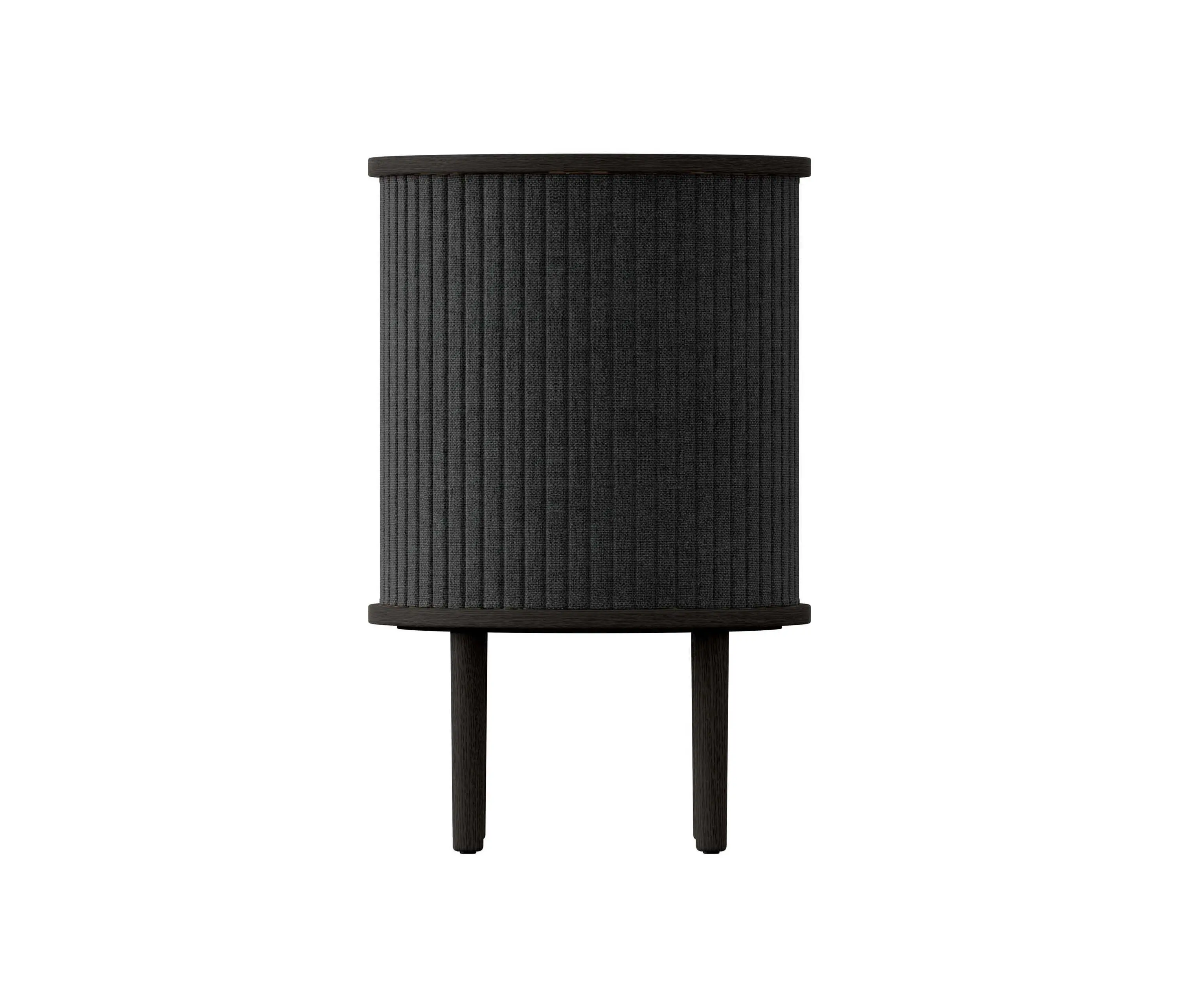 UMAGE - Audacious | side table, black oak, shadow