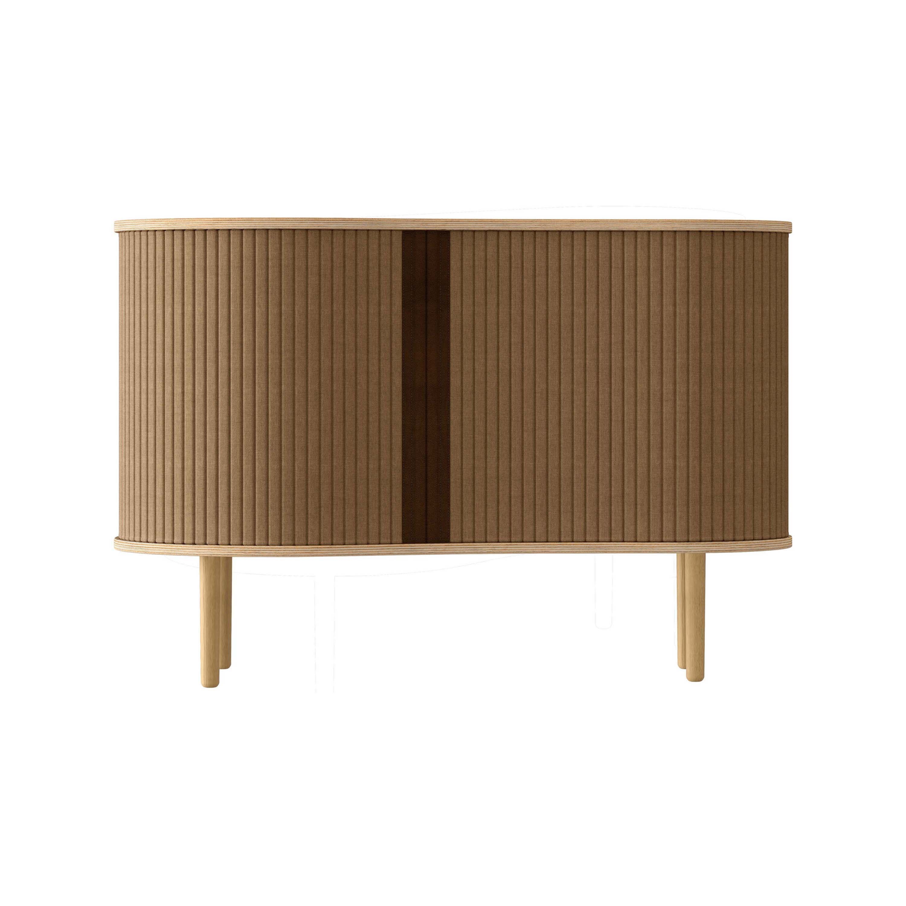 Display product Audacious | cabinet, oak, sugar brown from manufacturer UMAGE