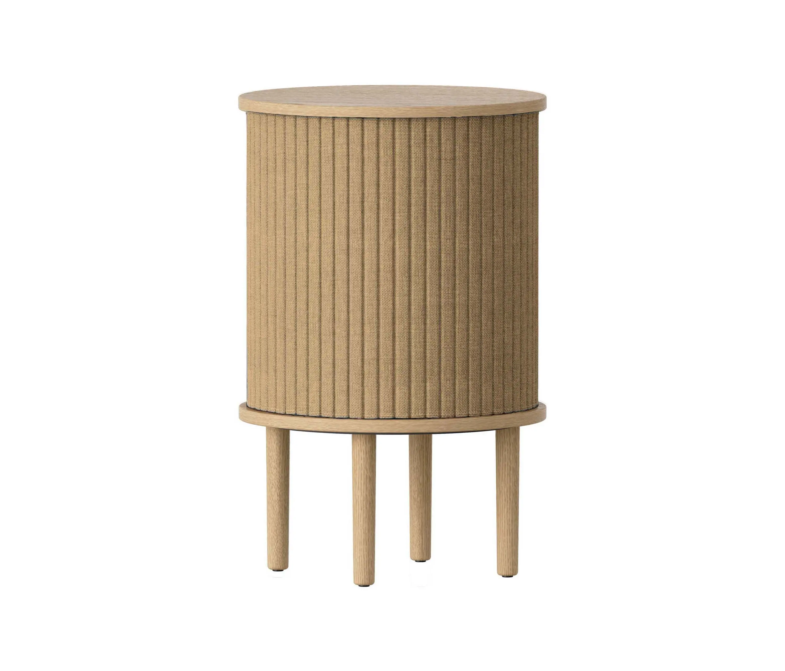 UMAGE - Audacious | side table, oak, sugar brown