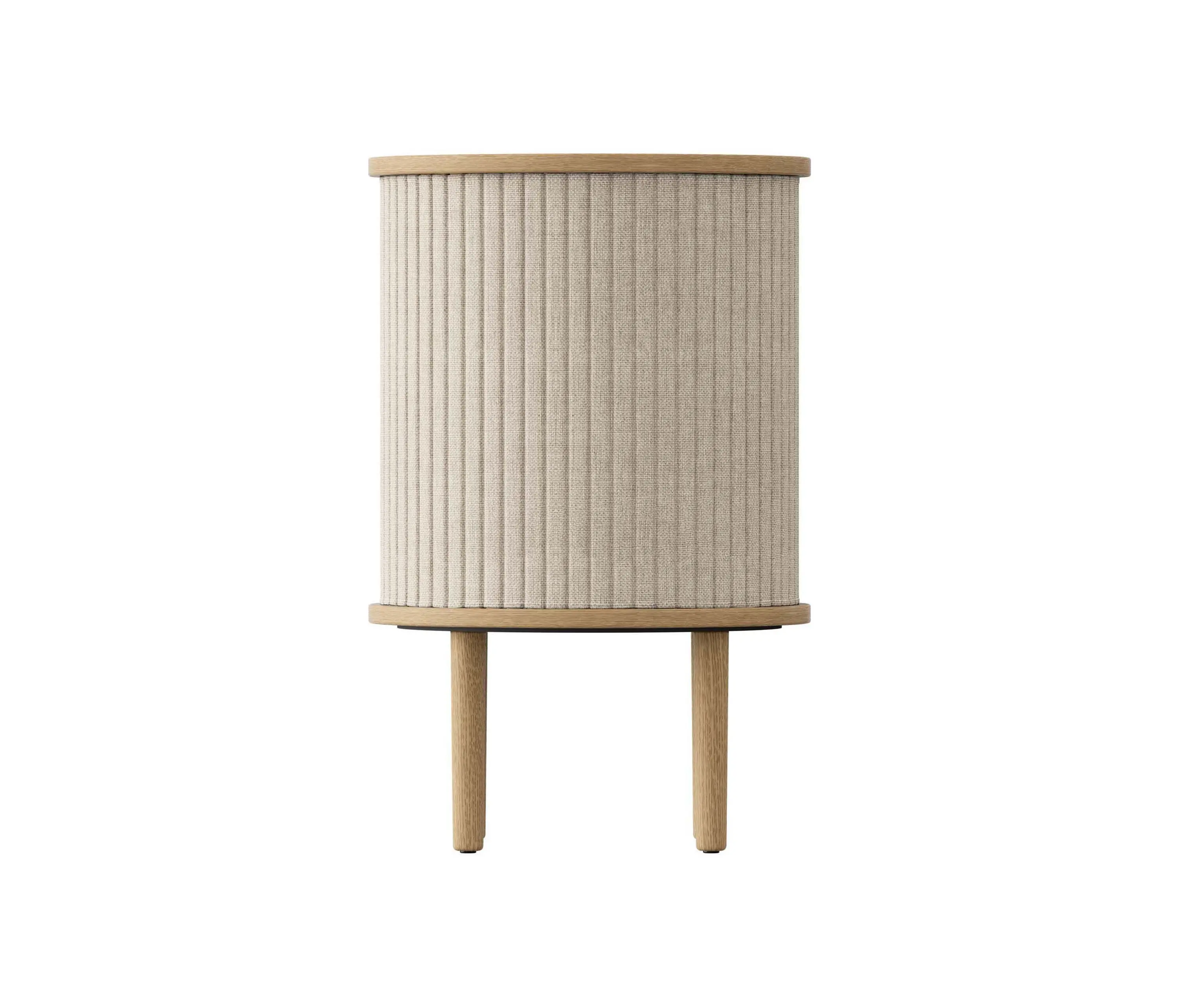 UMAGE - Audacious | side table, oak, white sands