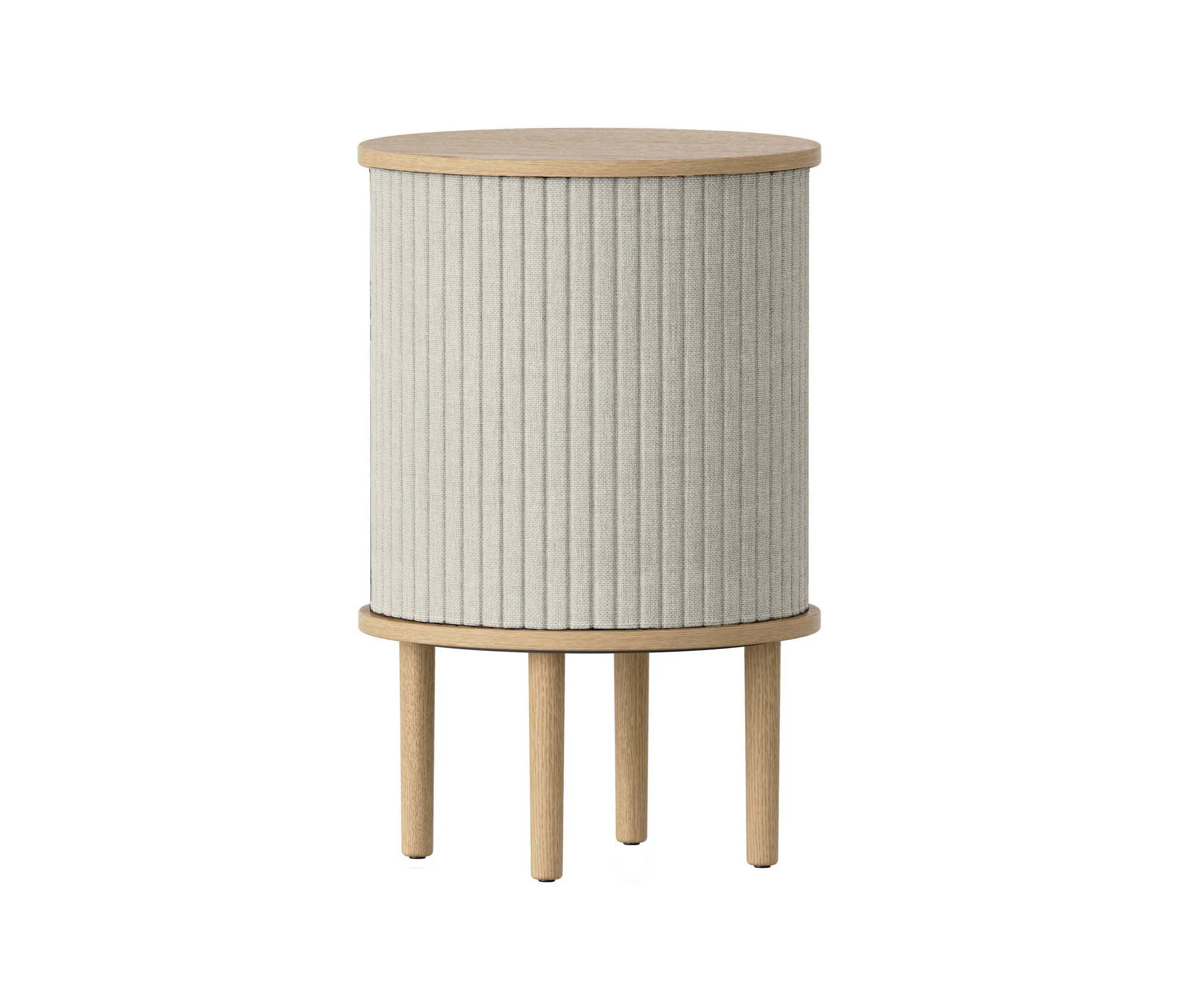 UMAGE - Audacious | side table, oak, white sands