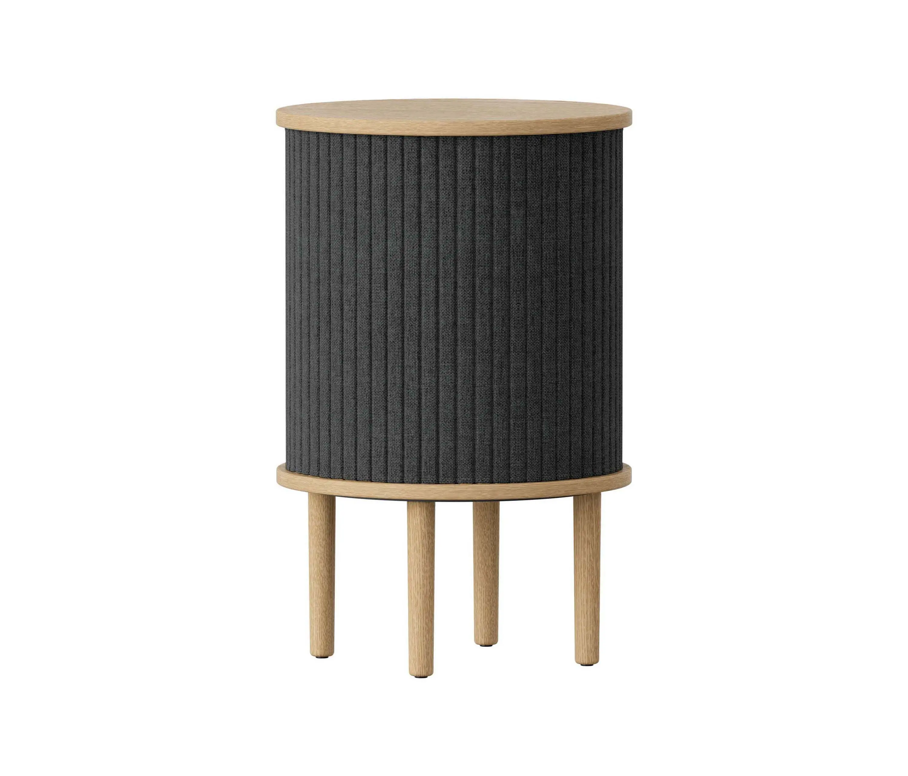 UMAGE - Audacious | side table, oak, shadow