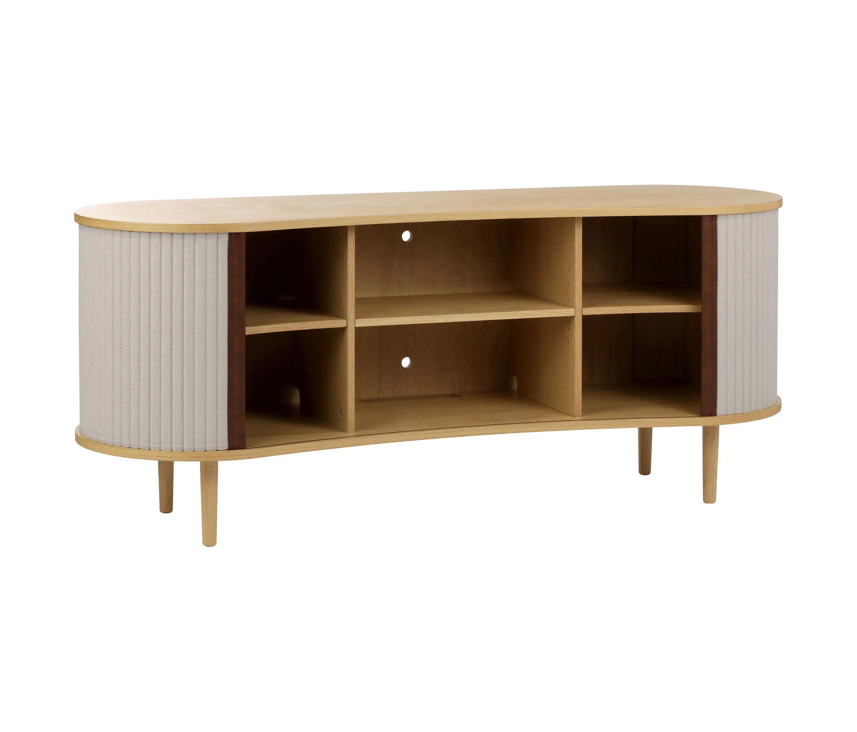 UMAGE - Audacious | sideboard, oak, white sands