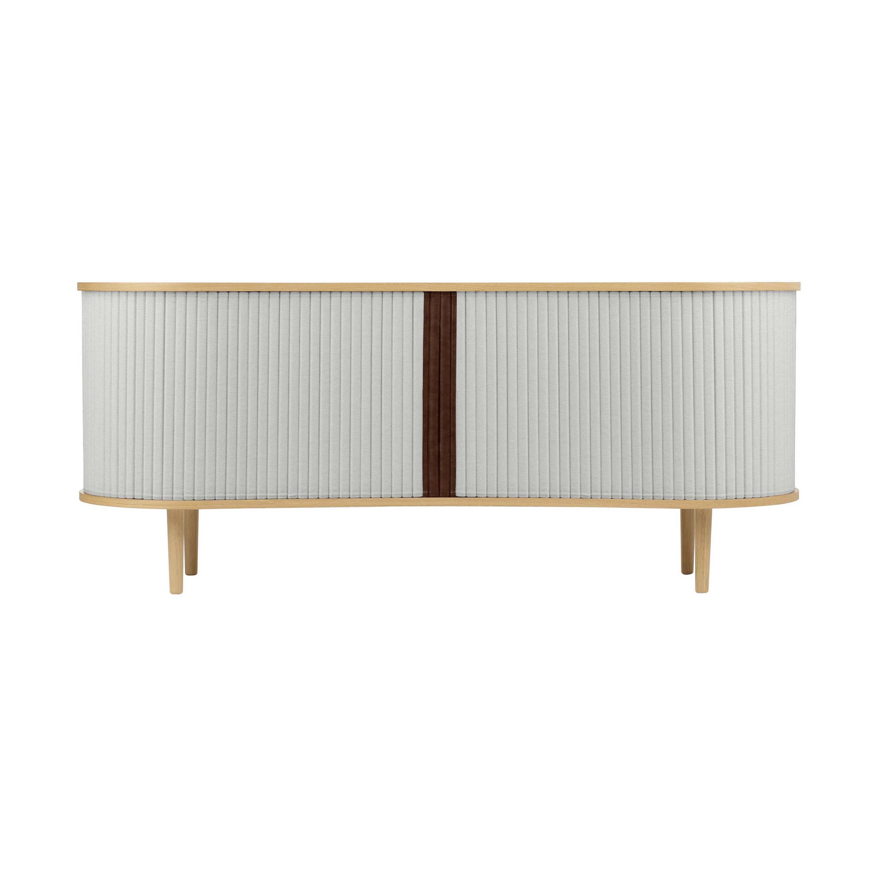 Audacious | sideboard, oak, sterling