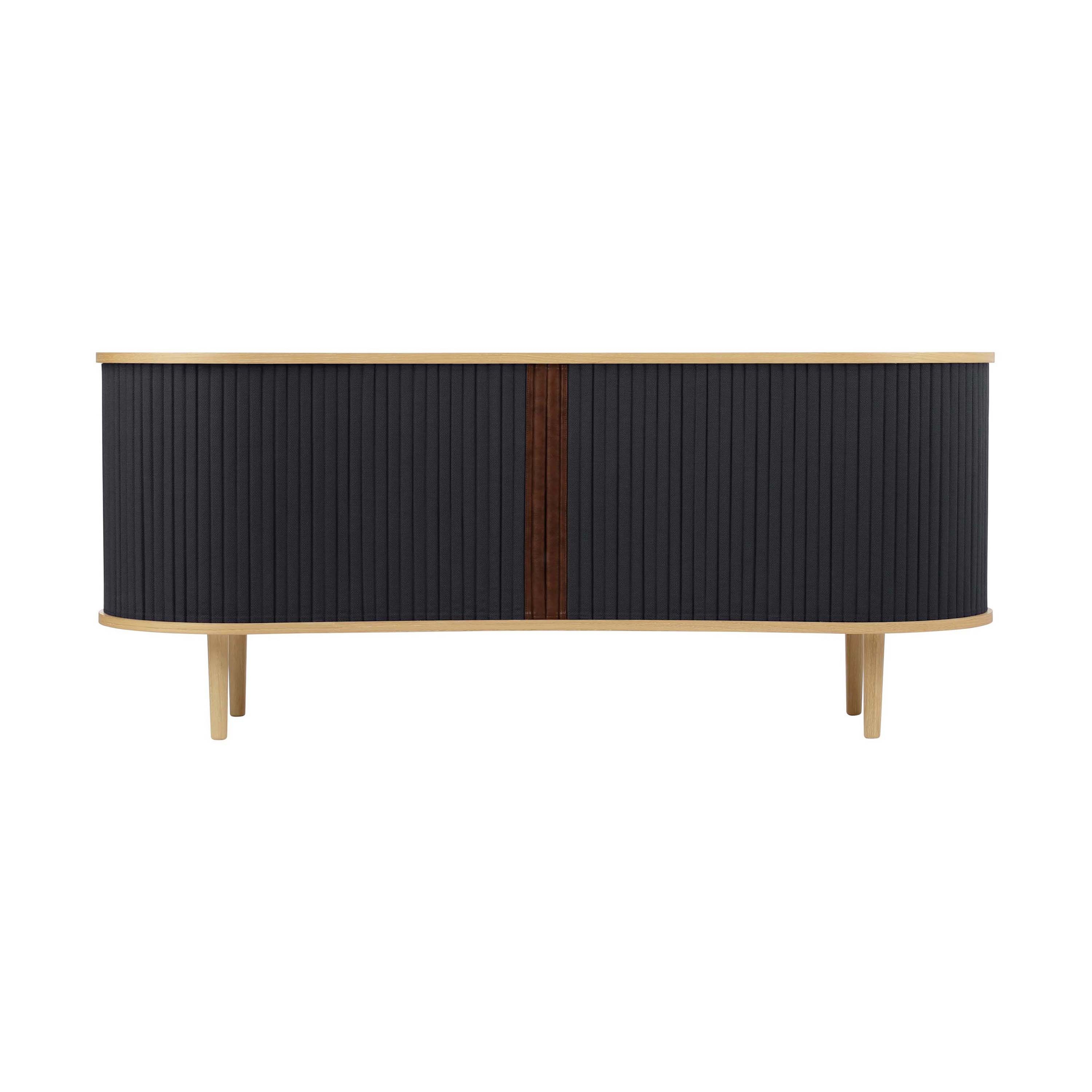 Mostra il prodotto Audacious | sideboard, oak, shadow del produttore UMAGE