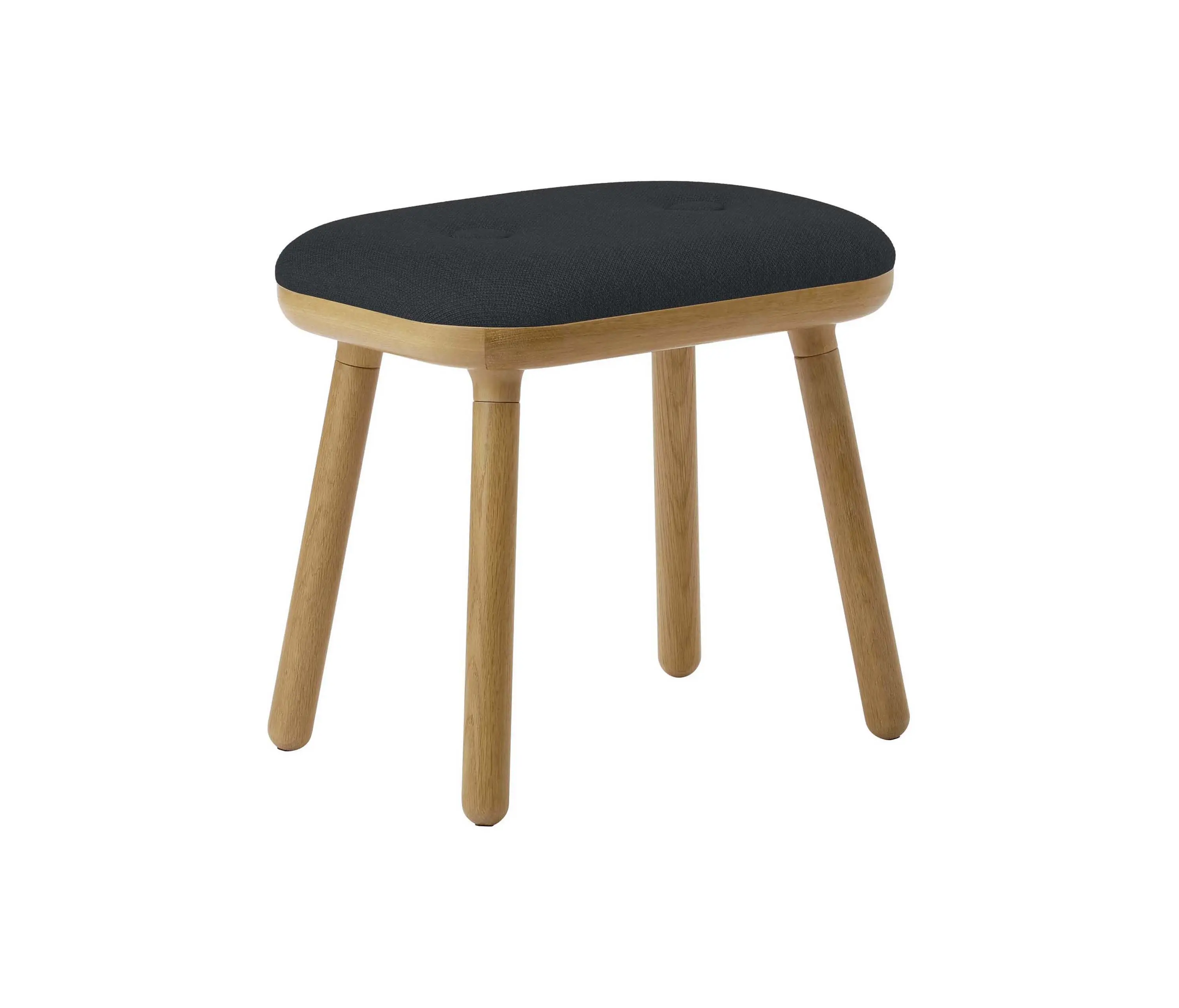 UMAGE - Paff | stool, tall, oak, shadow
