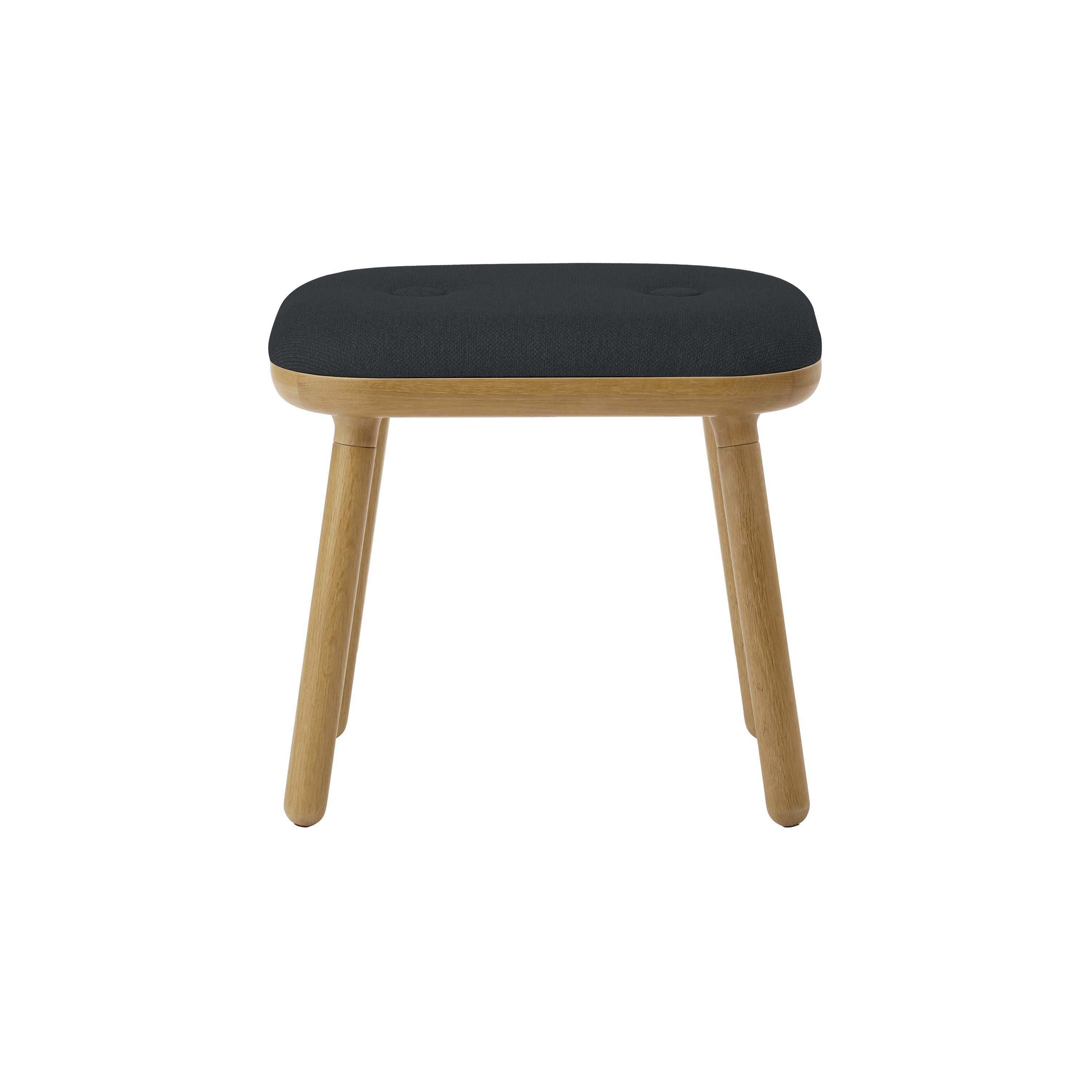 Mostrar el producto Paff | stool, tall, oak, shadow del fabricante UMAGE