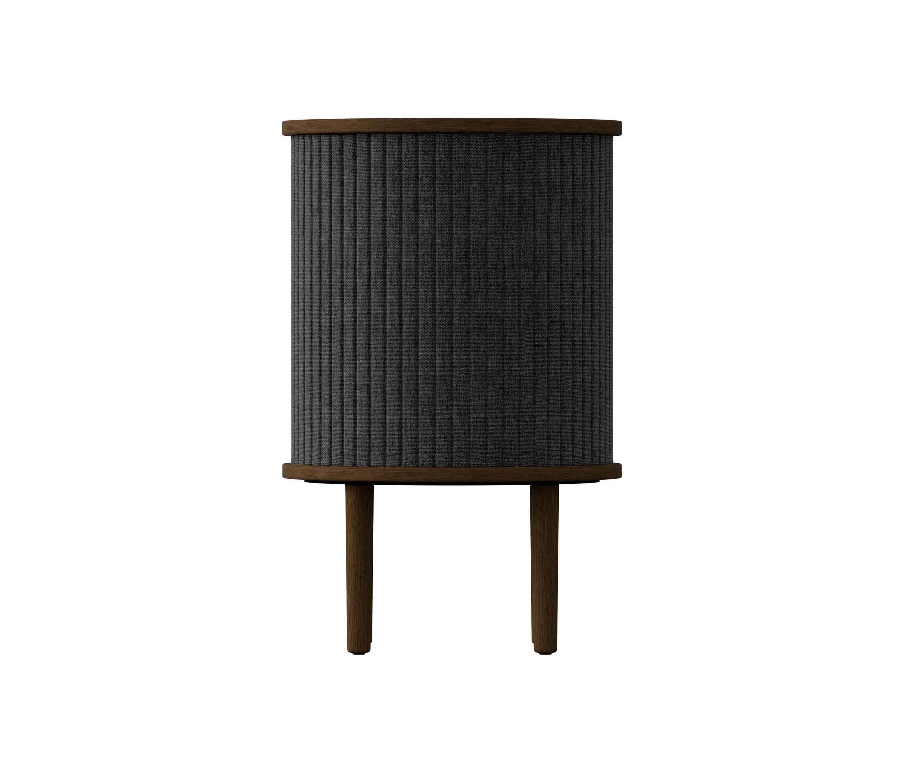 UMAGE - Audacious | side table, dark oak, shadow