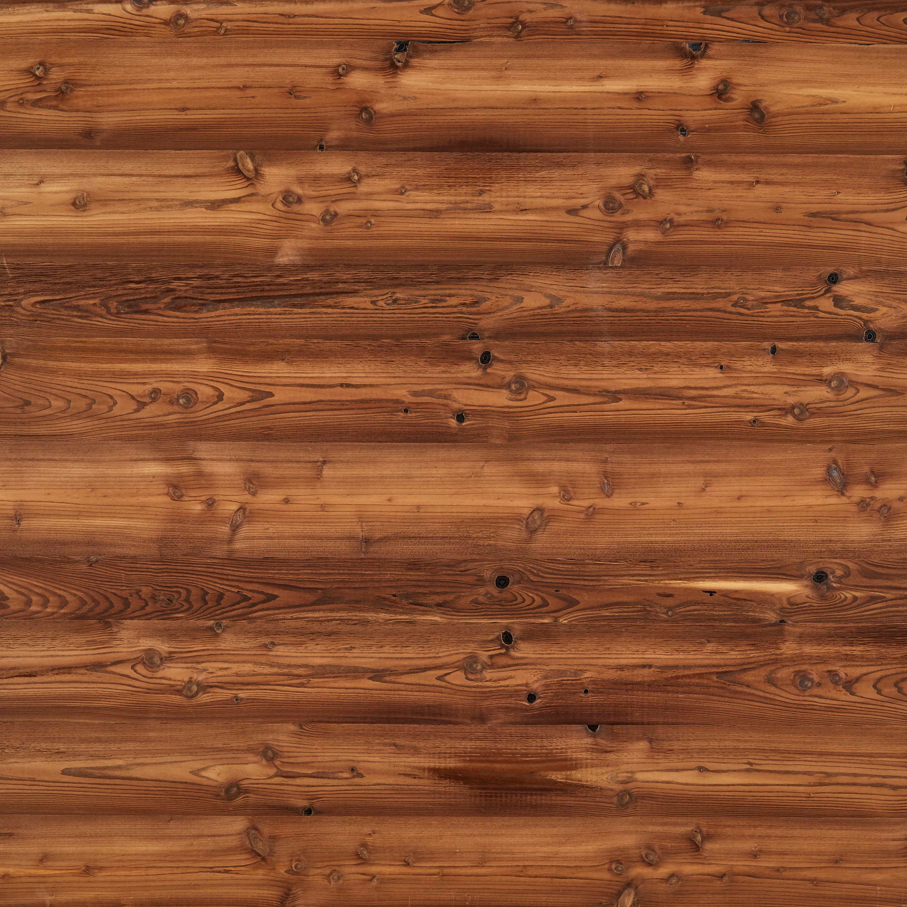 Display product Smoked Knotty Larch from manufacturer XYLOKAT