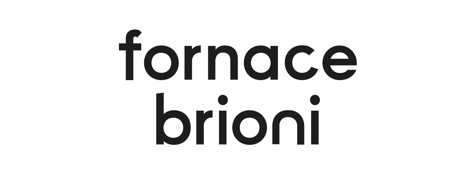 Logo for manufacturer Fornace Brioni srl