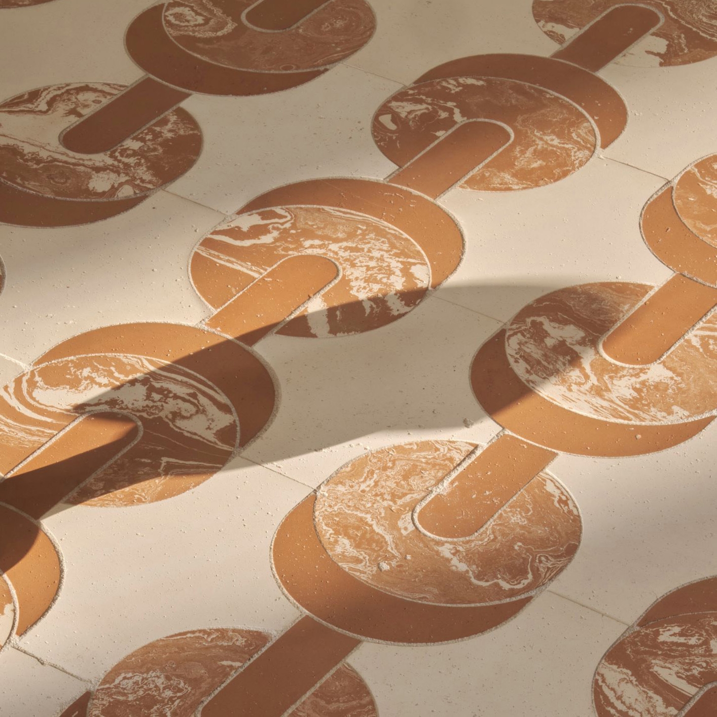Afficher le produit Araldica | Corte sol du fabricant Fornace Brioni srl