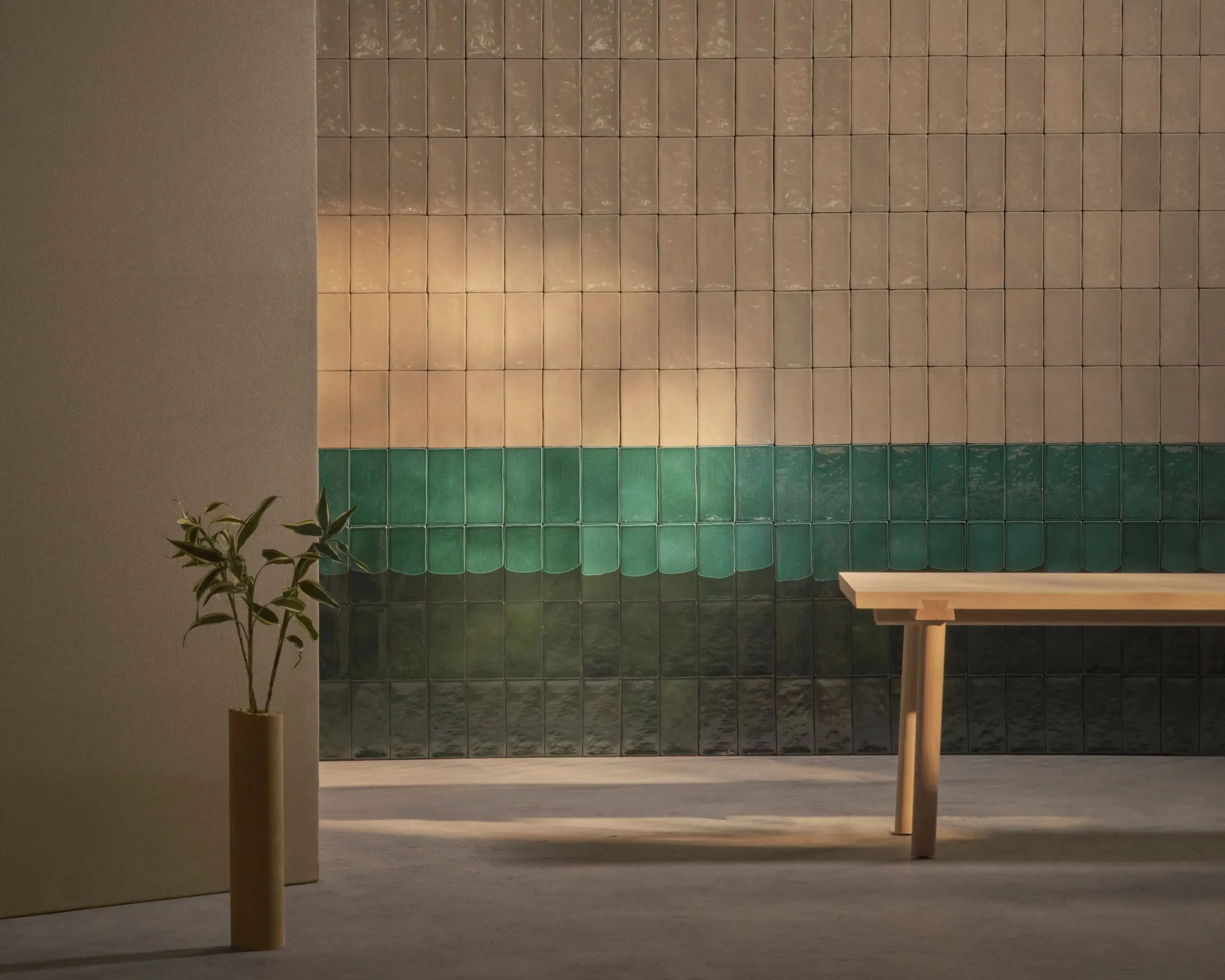 Fornace Brioni srl - Fluviale | Fluviale Plain wall covering