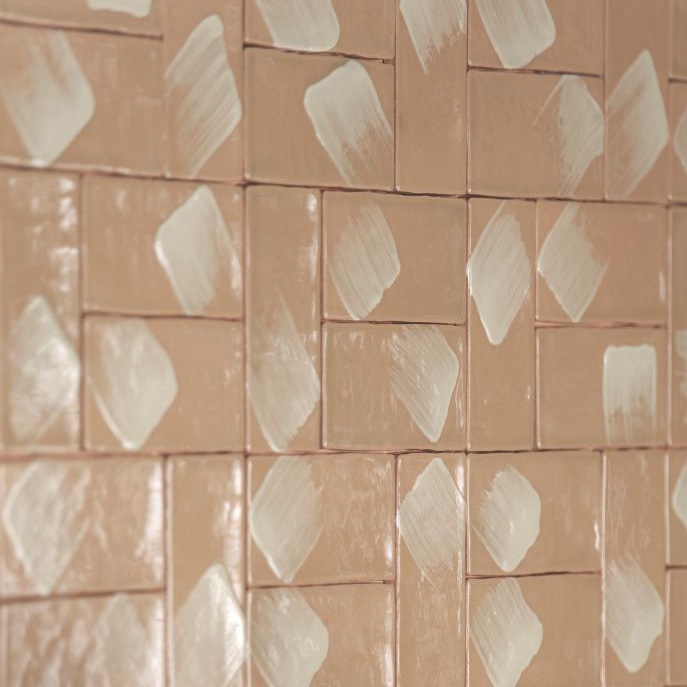 Display product Fluviale | Golena wall covering from manufacturer Fornace Brioni srl