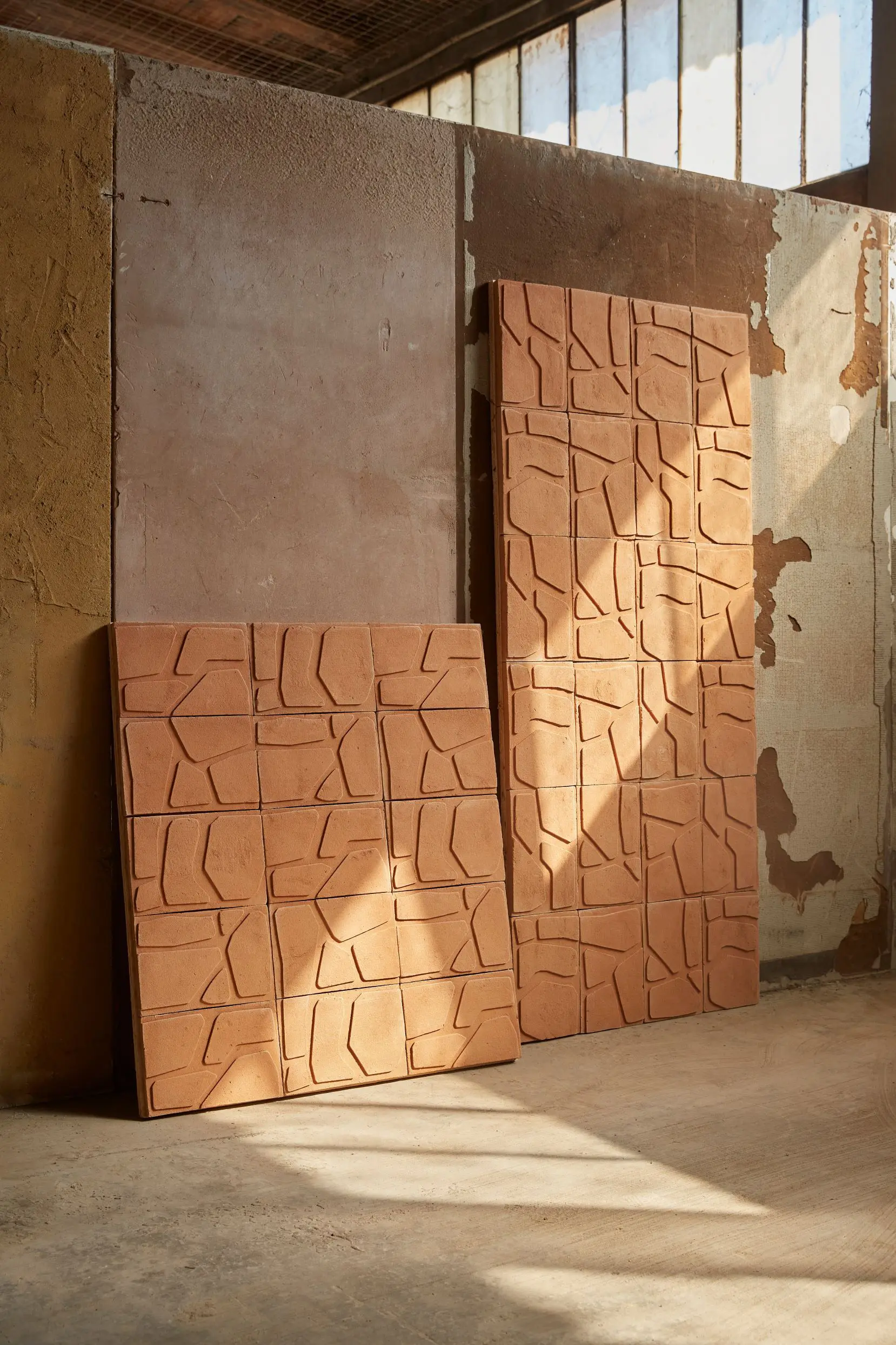 Fornace Brioni srl - Gonzaga | Cretto wall covering
