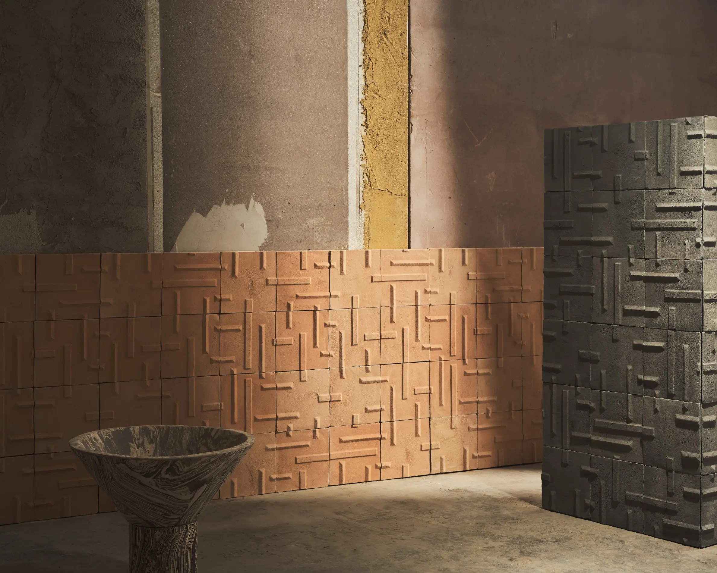 Fornace Brioni srl - Piastrelle Segnate | Piastrelle Segnate wall coverings