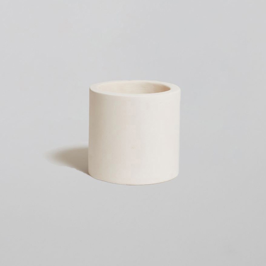 Display product Topiaria | Buxus vase - White from manufacturer Fornace Brioni srl