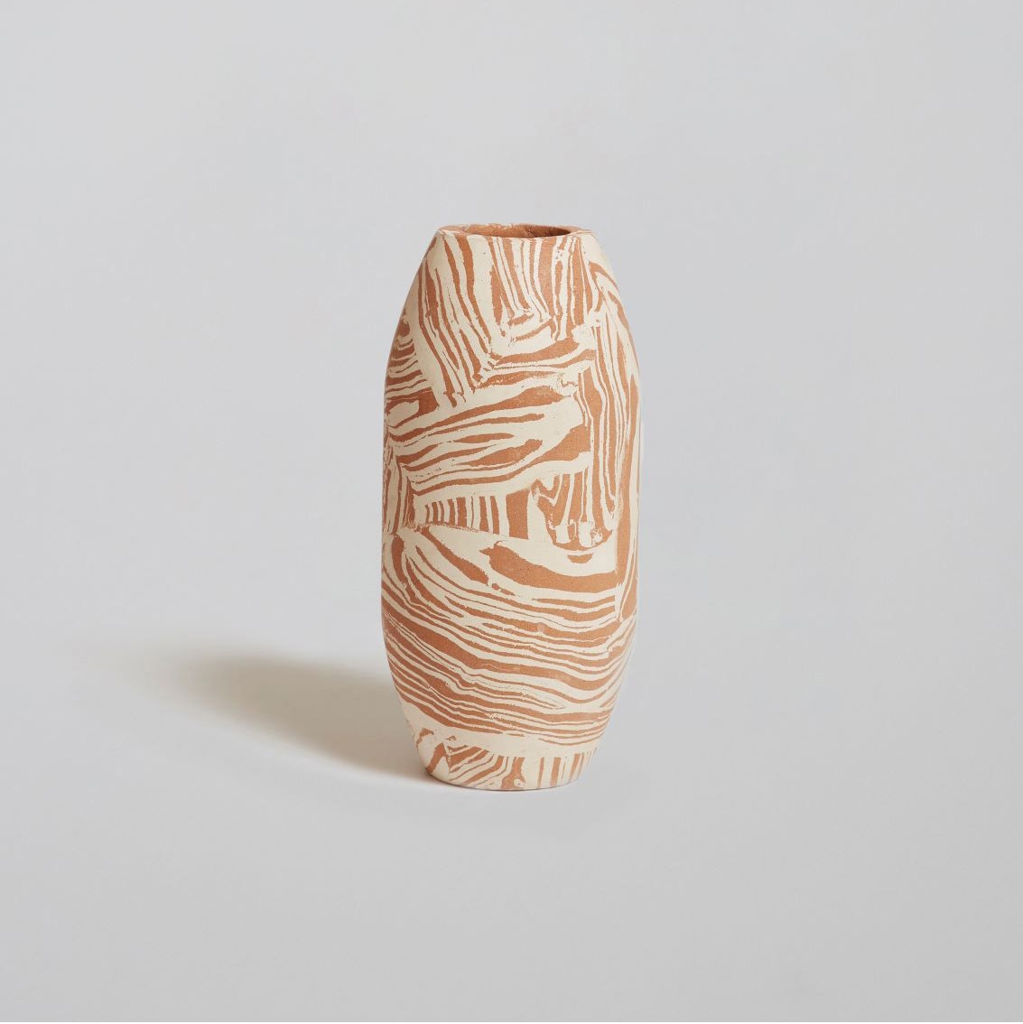 Topiaria | Cipressus vase - Rosato White