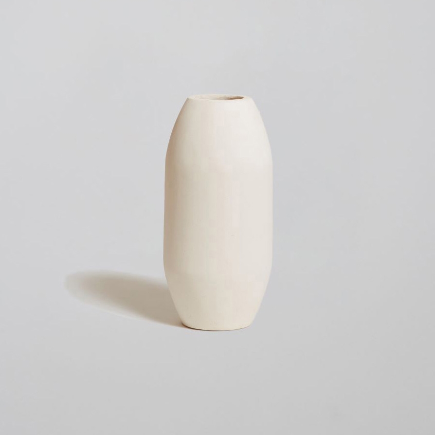 Topiaria | Cipressus vase - White