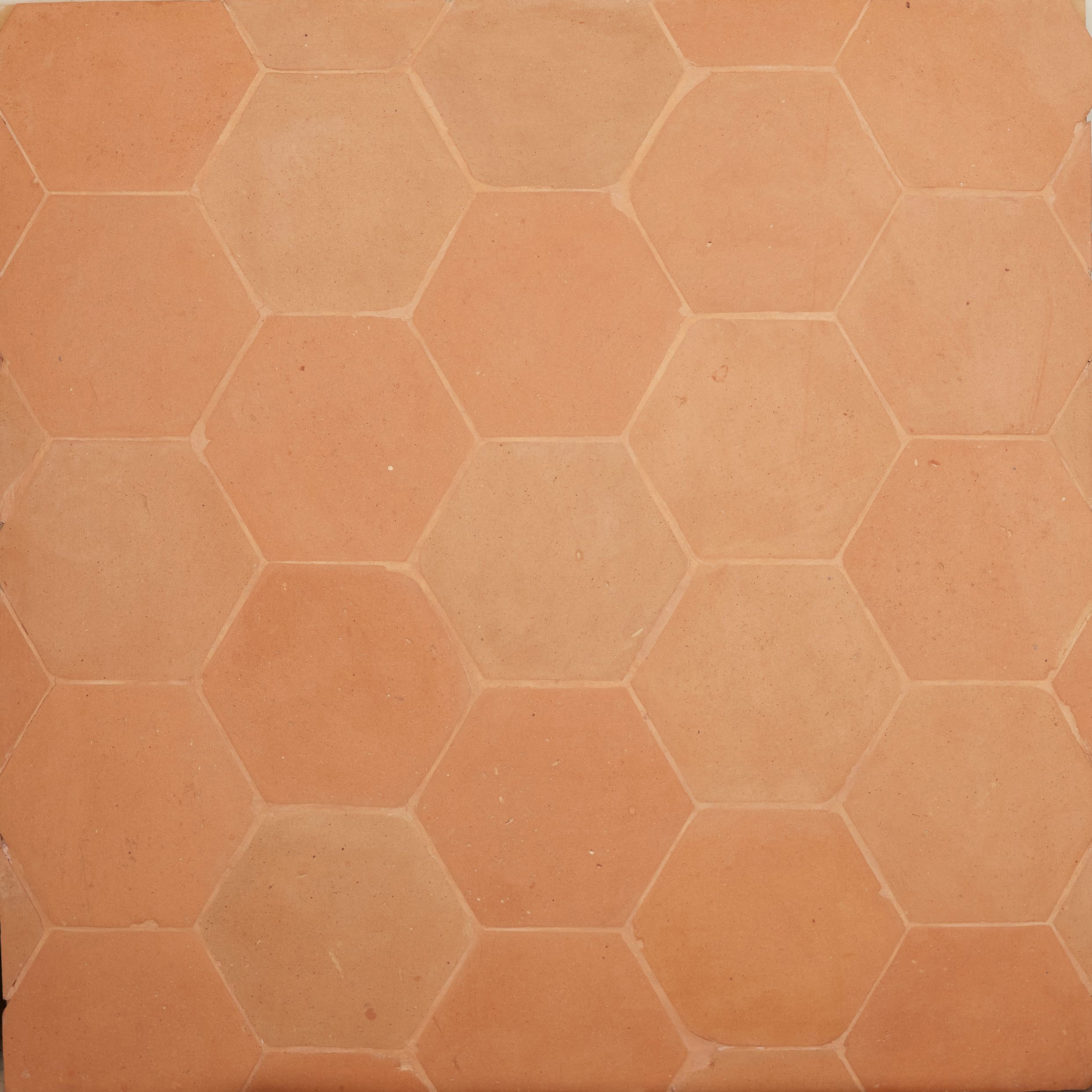 Display product Traditional sizes | Esagono wall covering / flooring from manufacturer Fornace Brioni srl