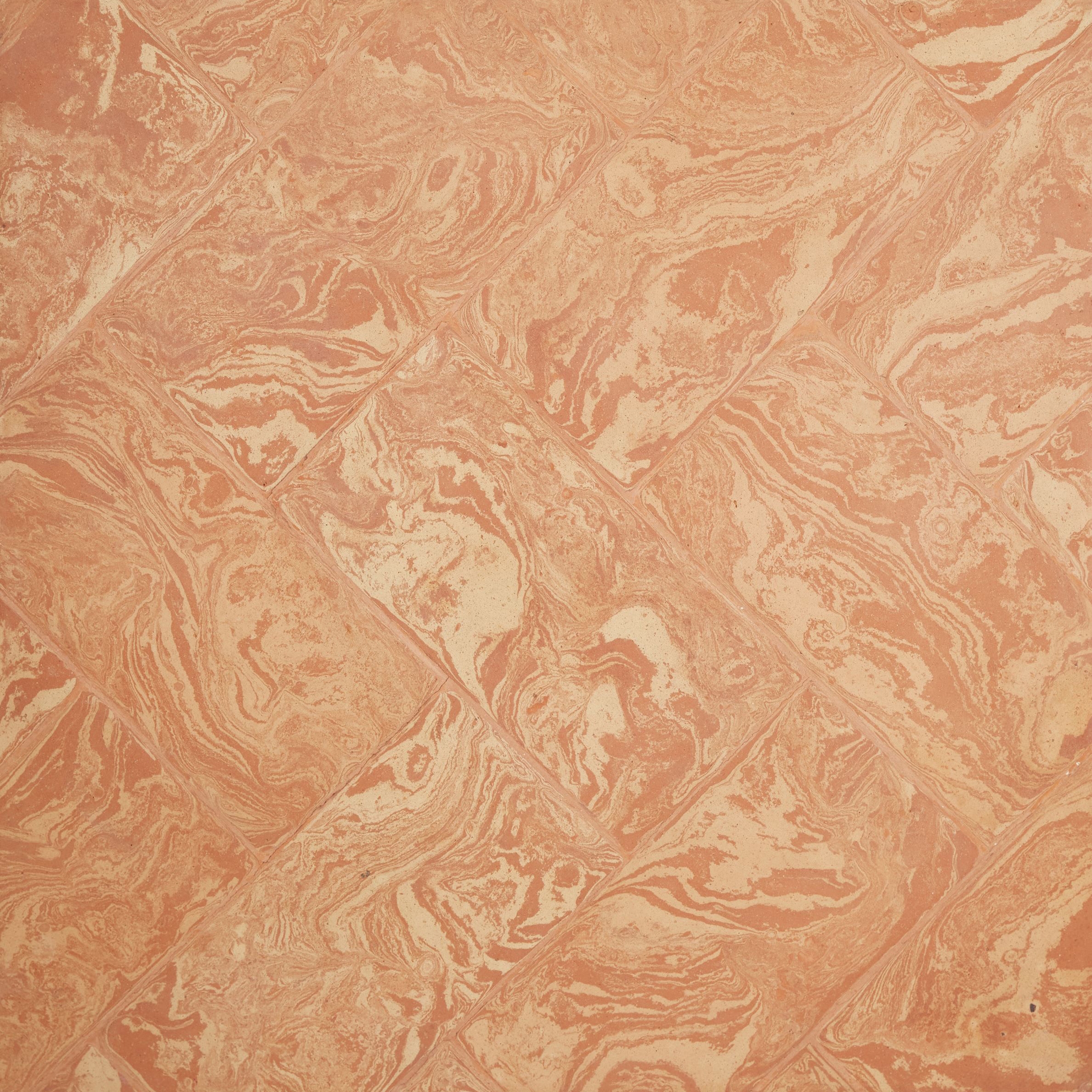 Afficher le produit Traditional sizes | Rettangolo wall covering du fabricant Fornace Brioni srl