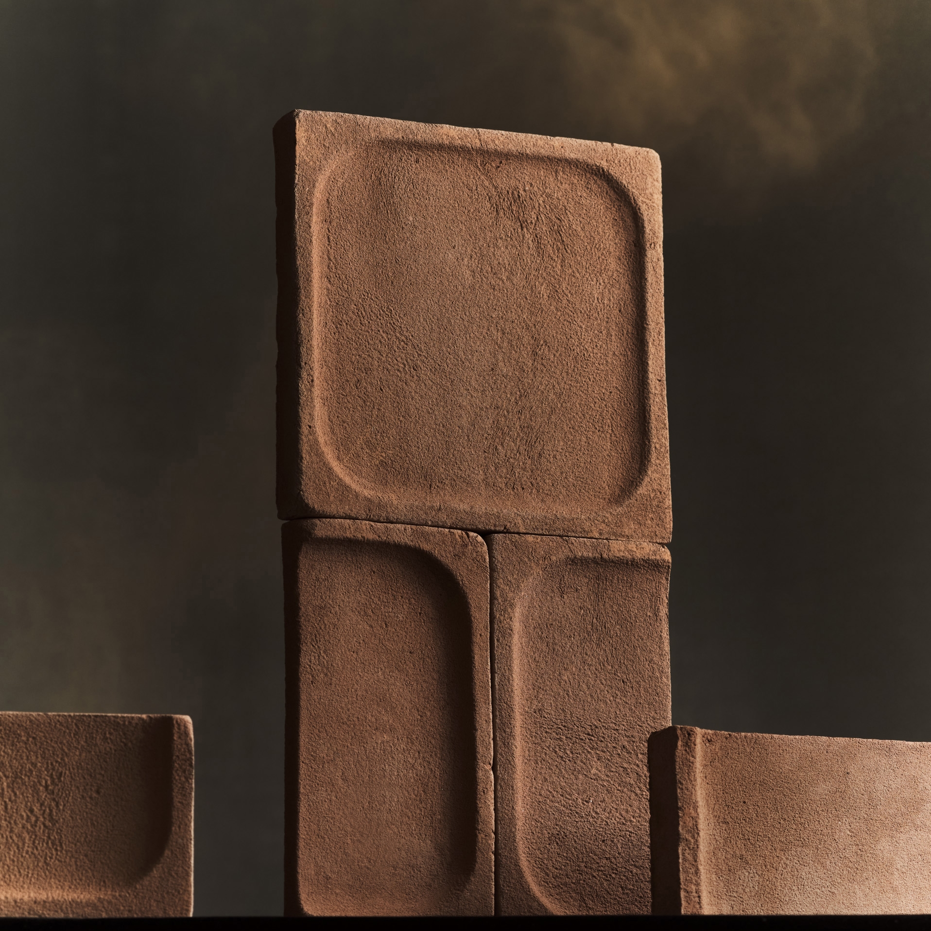 Produkt Void | Void wall covering des Herstellers Fornace Brioni srl anzeigen