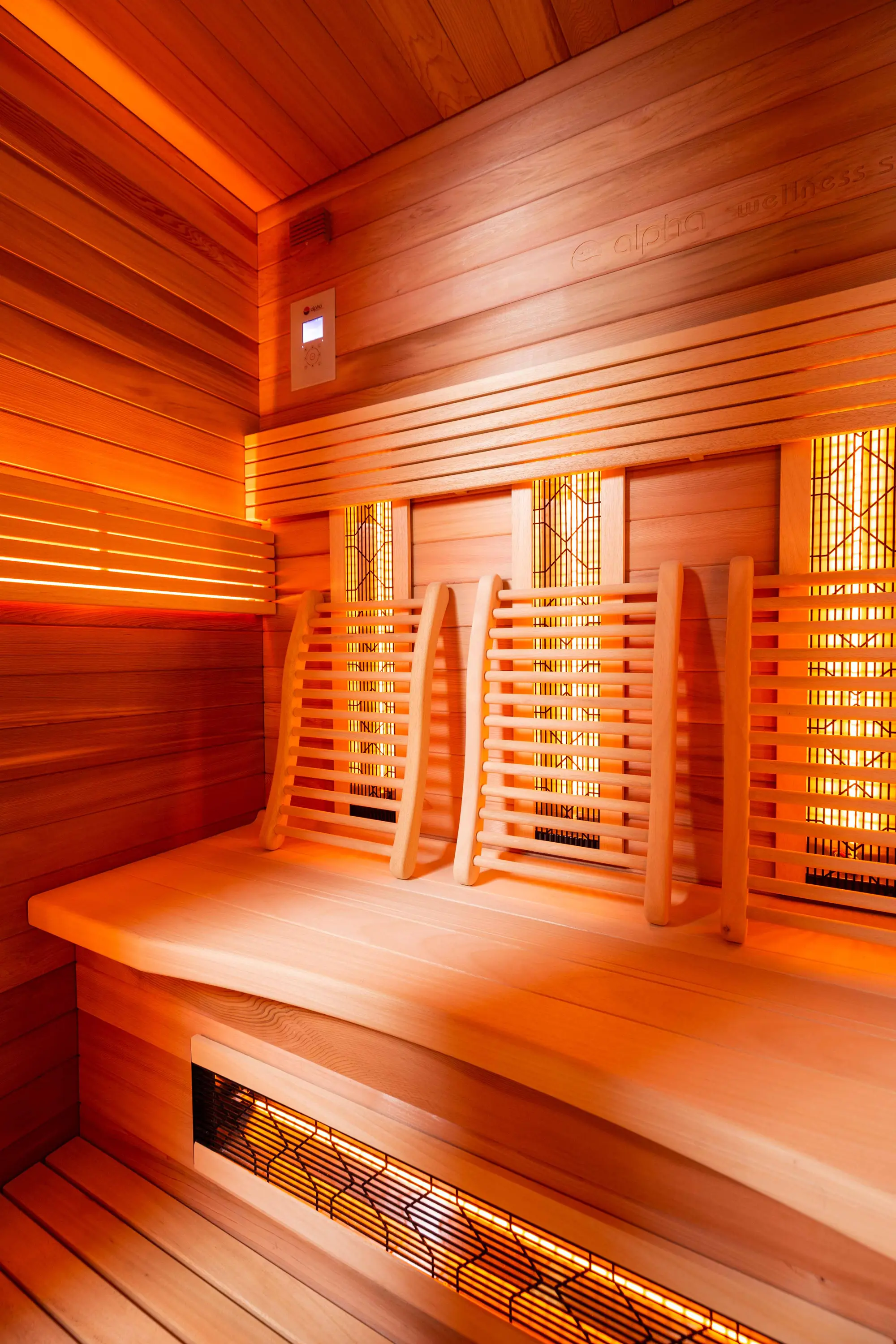 Alpha Wellness Sensations - Infrared Intens