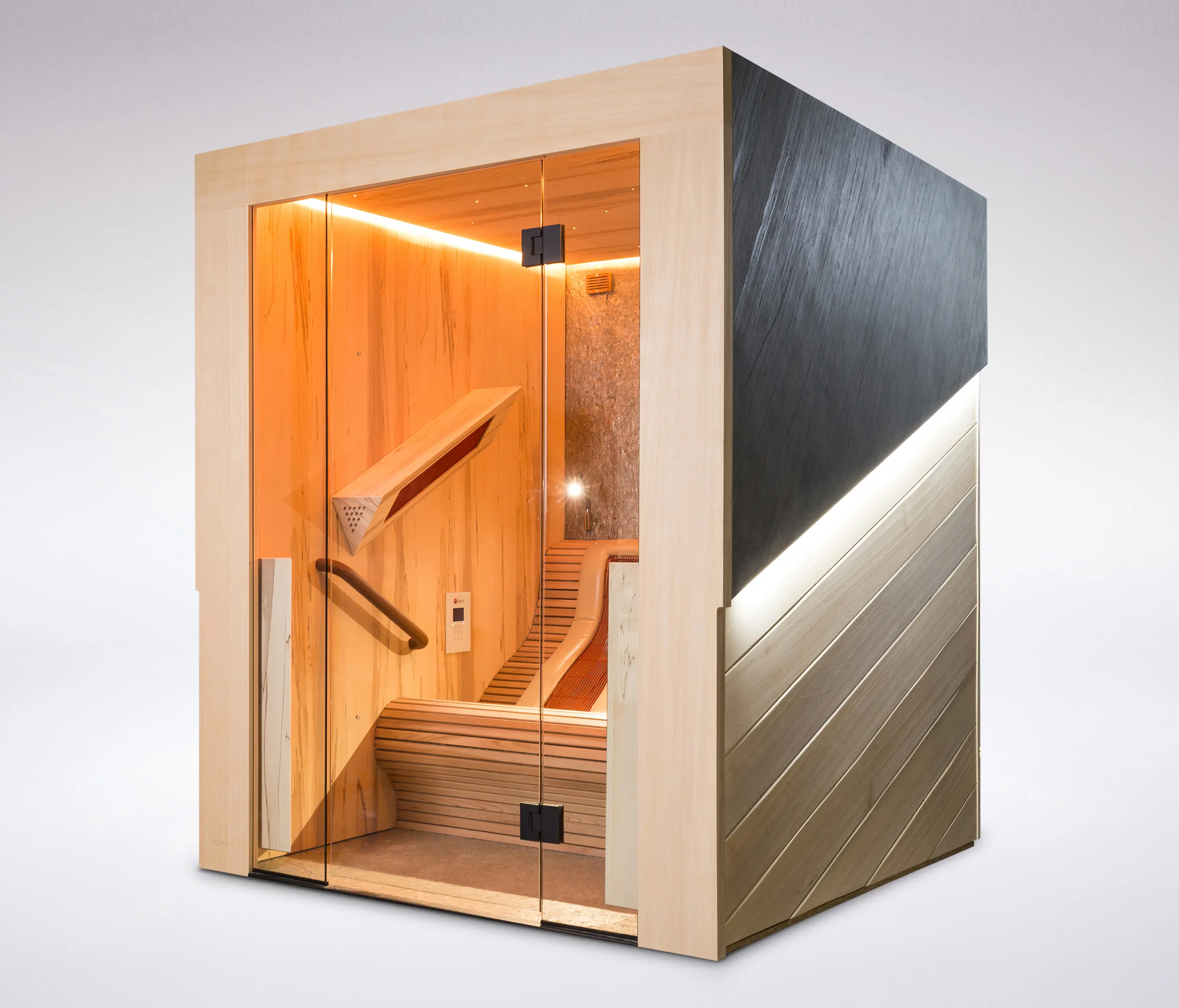 Alpha Wellness Sensations - Infrared Chaleur Lounge