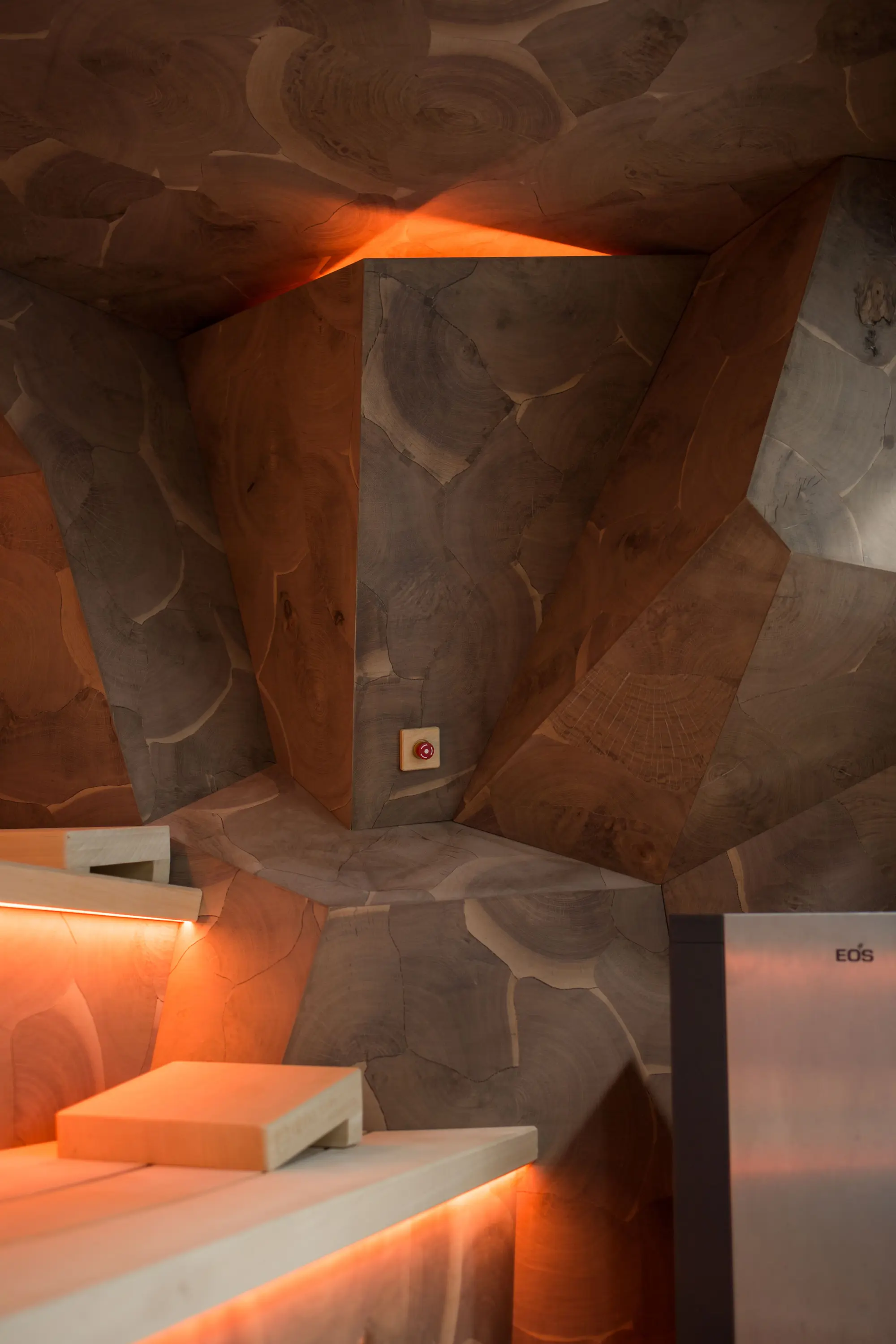 Alpha Wellness Sensations - Sauna Abstracto