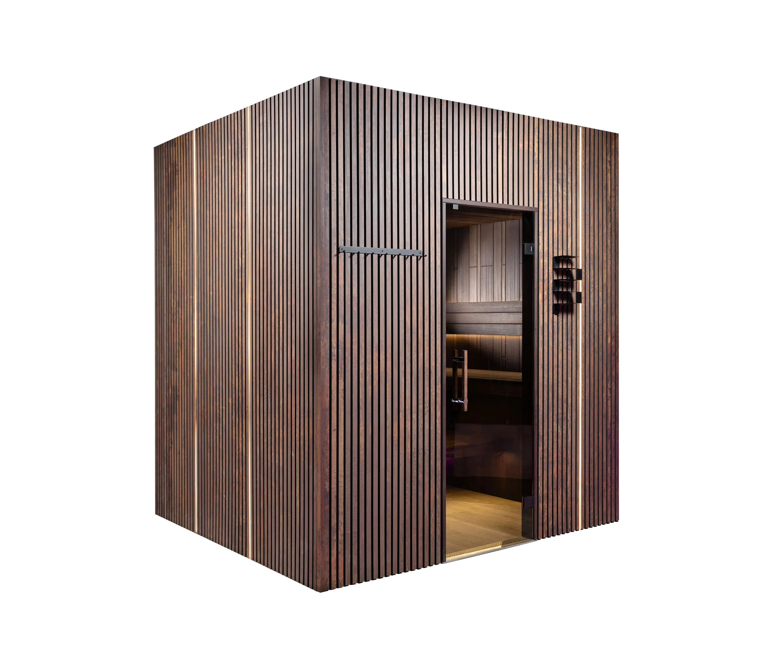 Alpha Wellness Sensations - New Sauna Chaleur