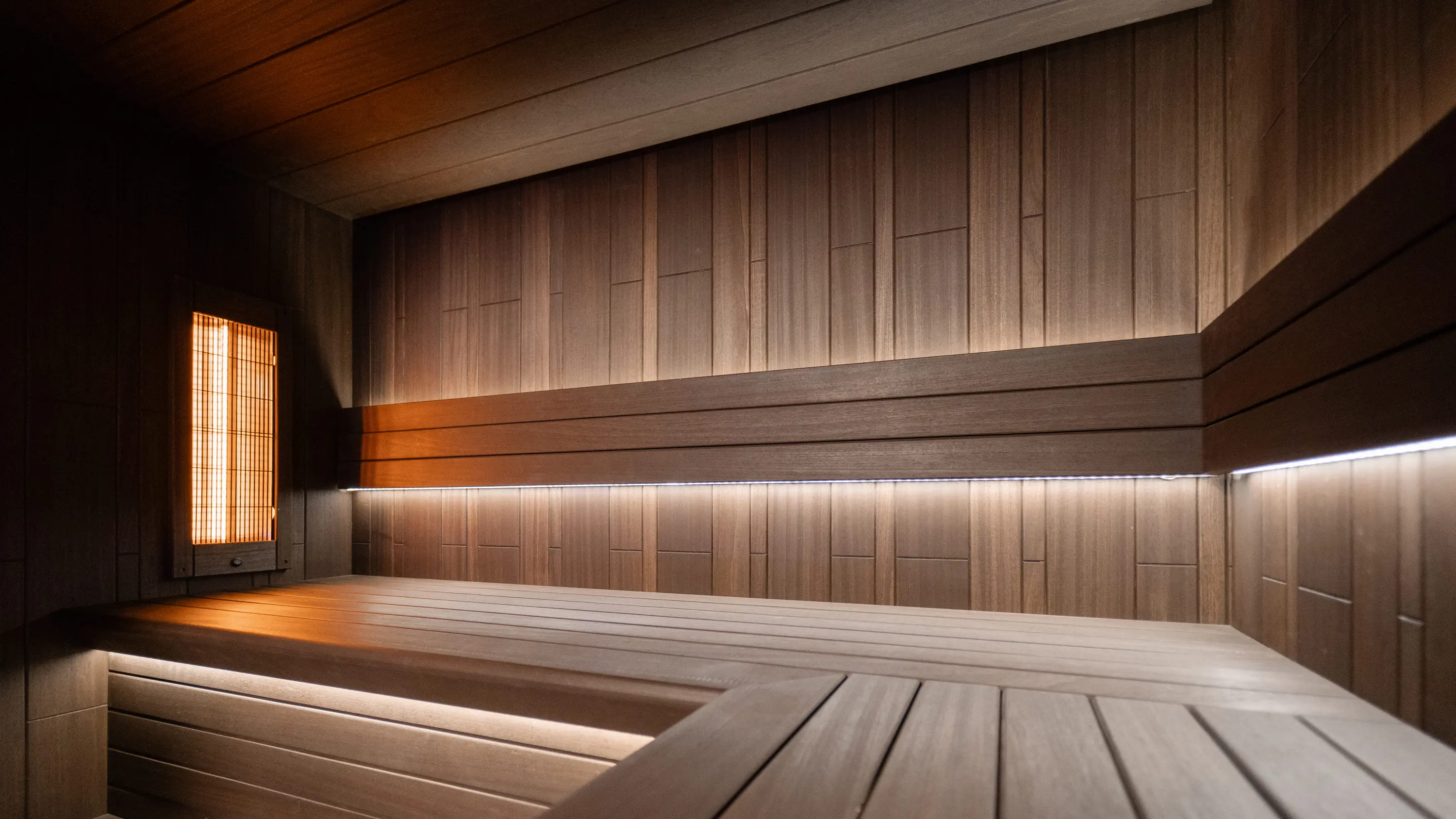 Alpha Wellness Sensations - New Sauna Chaleur