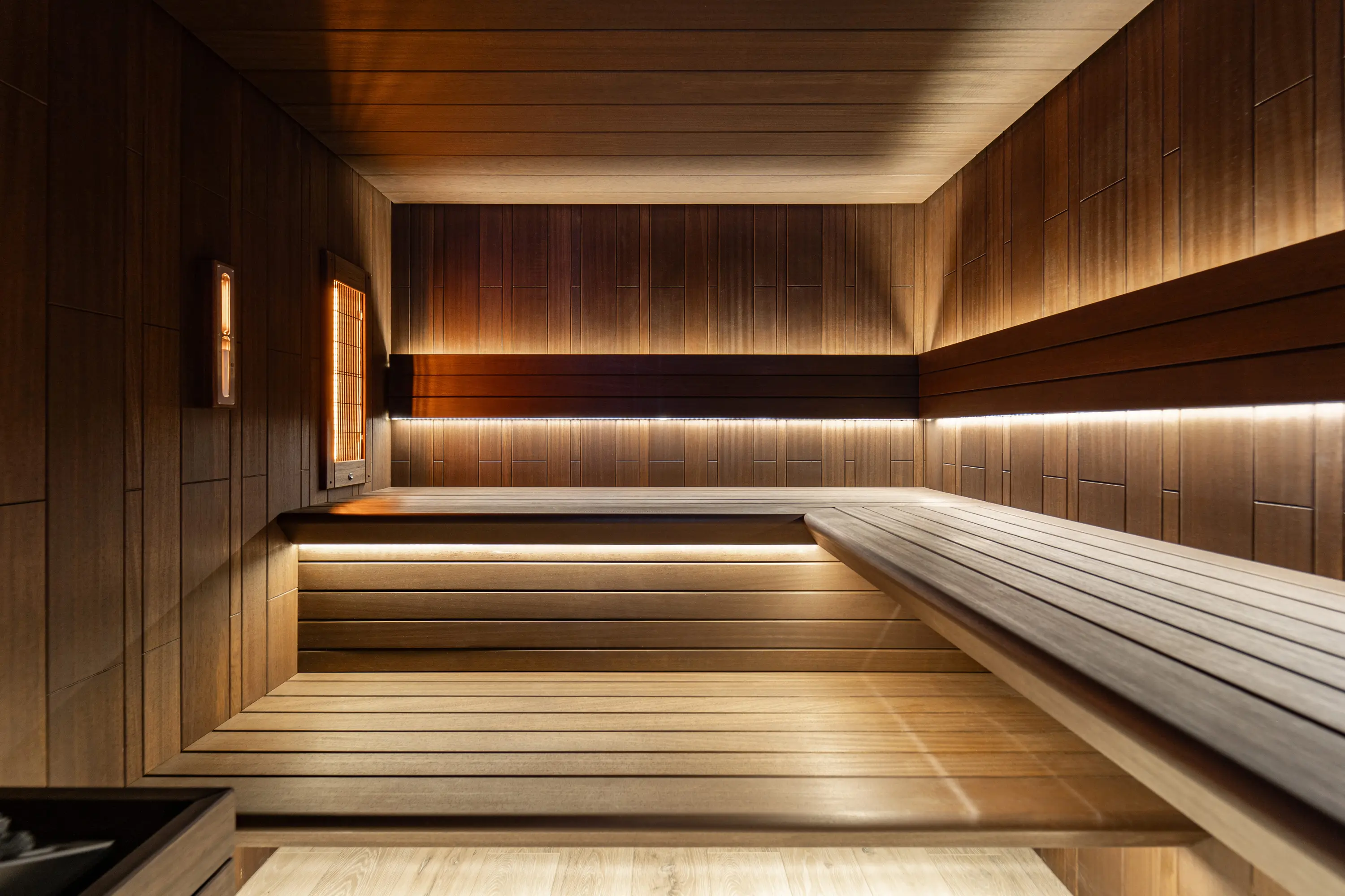 Alpha Wellness Sensations - New Sauna Chaleur