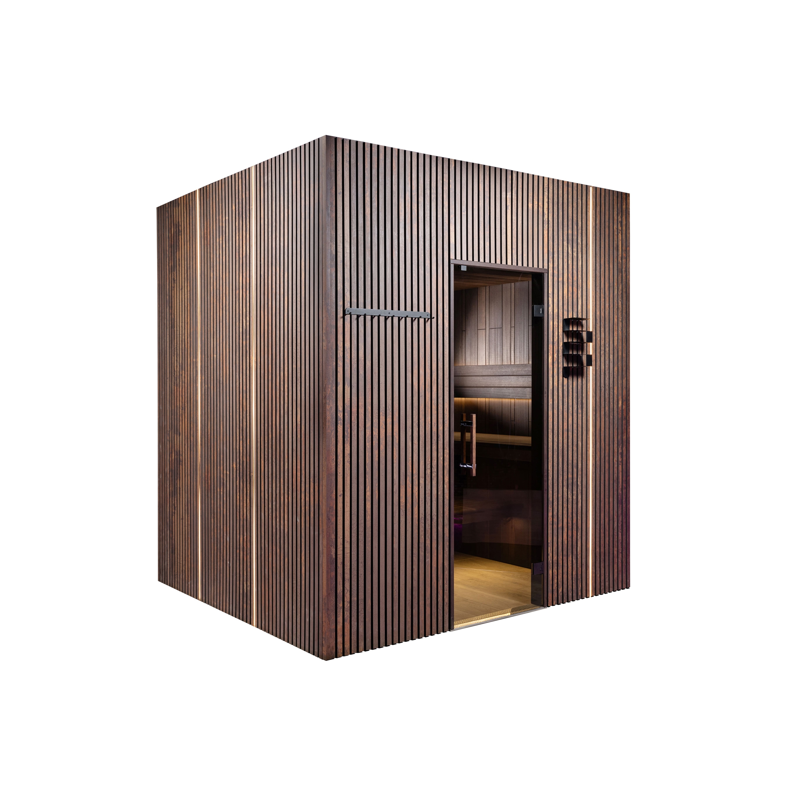 Display product New Sauna Chaleur from manufacturer Alpha Wellness Sensations
