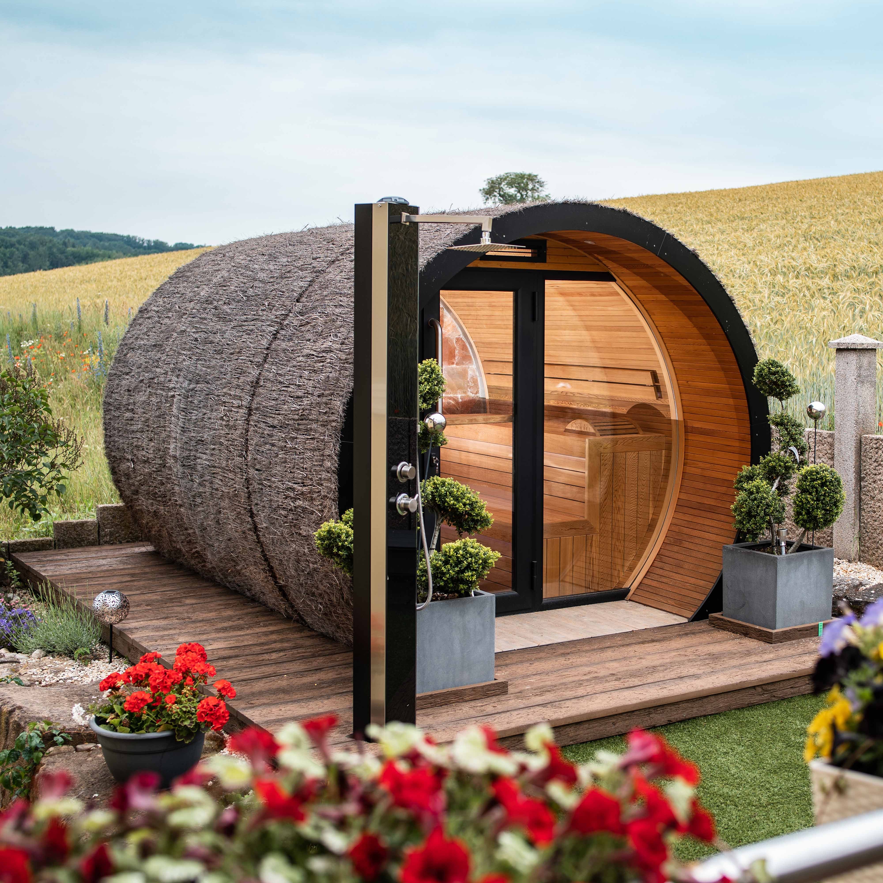 Mostrar el producto Eclipse Sauna del fabricante Alpha Wellness Sensations