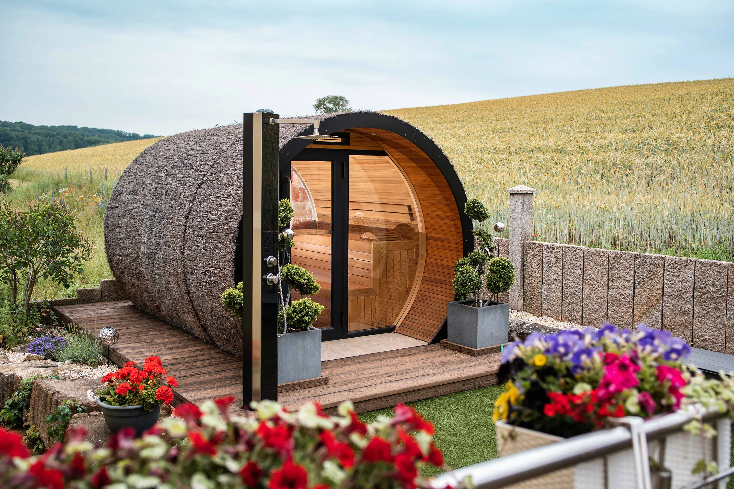 Alpha Wellness Sensations - Eclipse Sauna