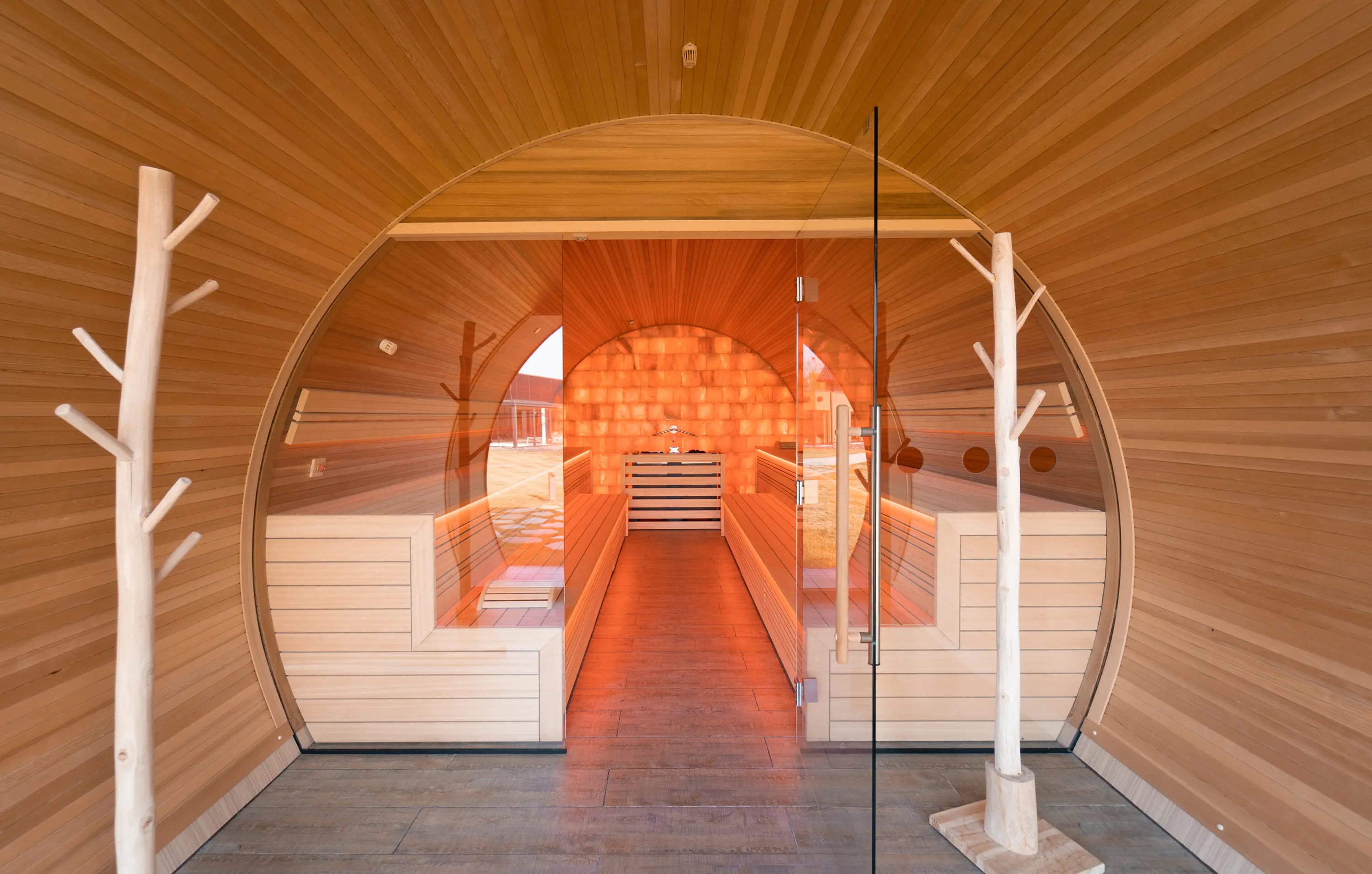Alpha Wellness Sensations - Eclipse XL Sauna
