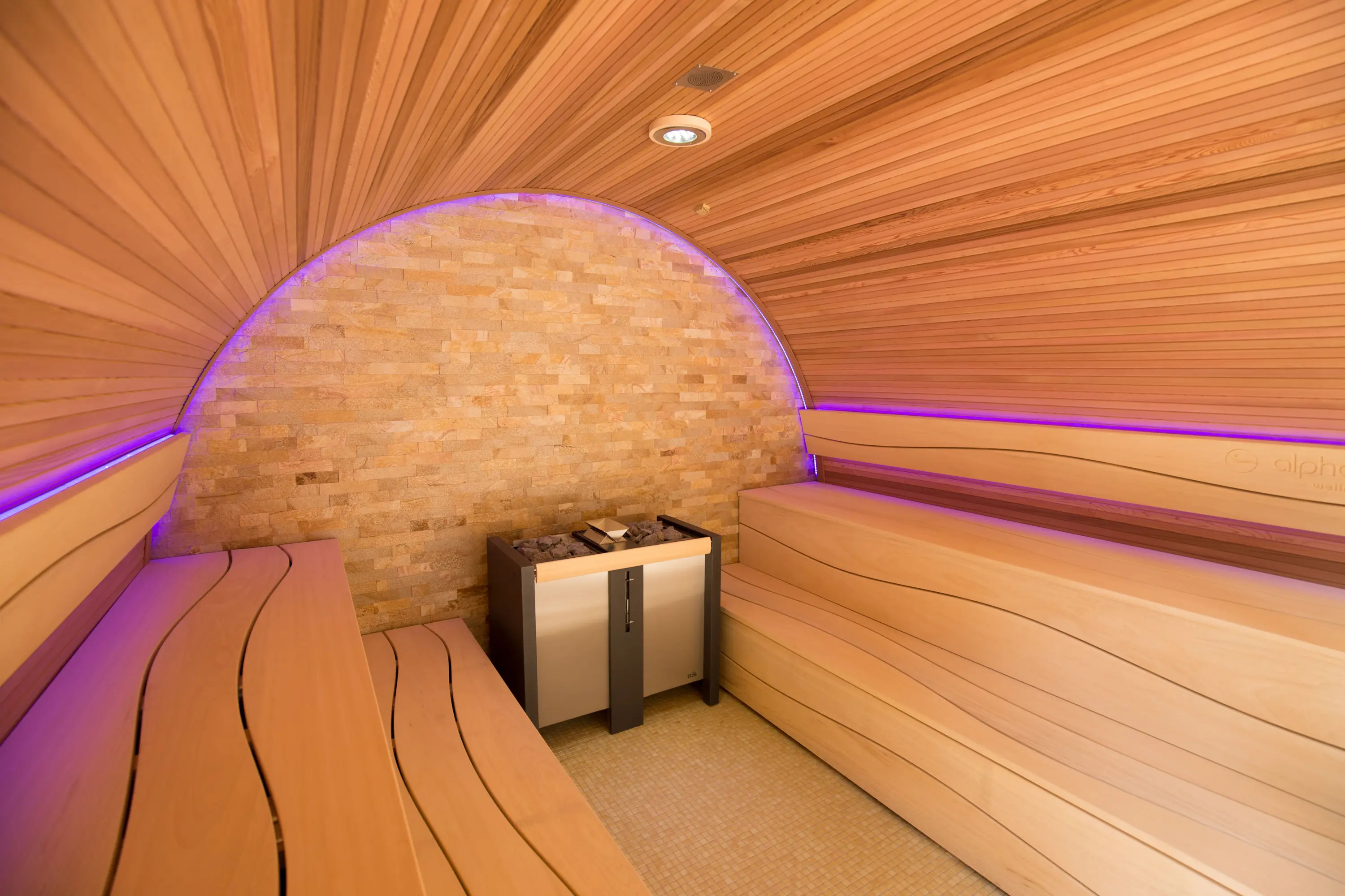 Alpha Wellness Sensations - Eclipse XL Biosauna