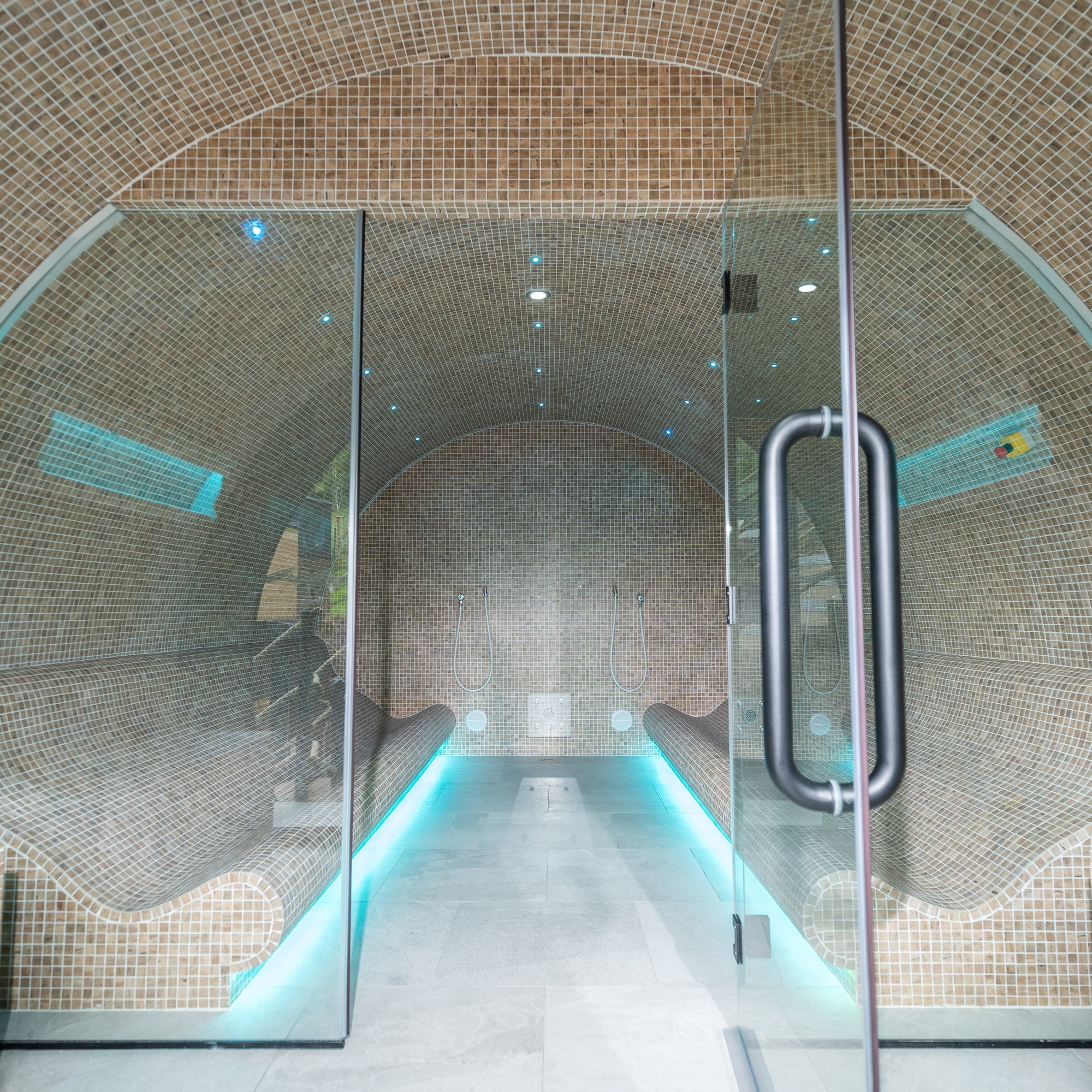Mostrar el producto Eclipse XL Steam Bath del fabricante Alpha Wellness Sensations