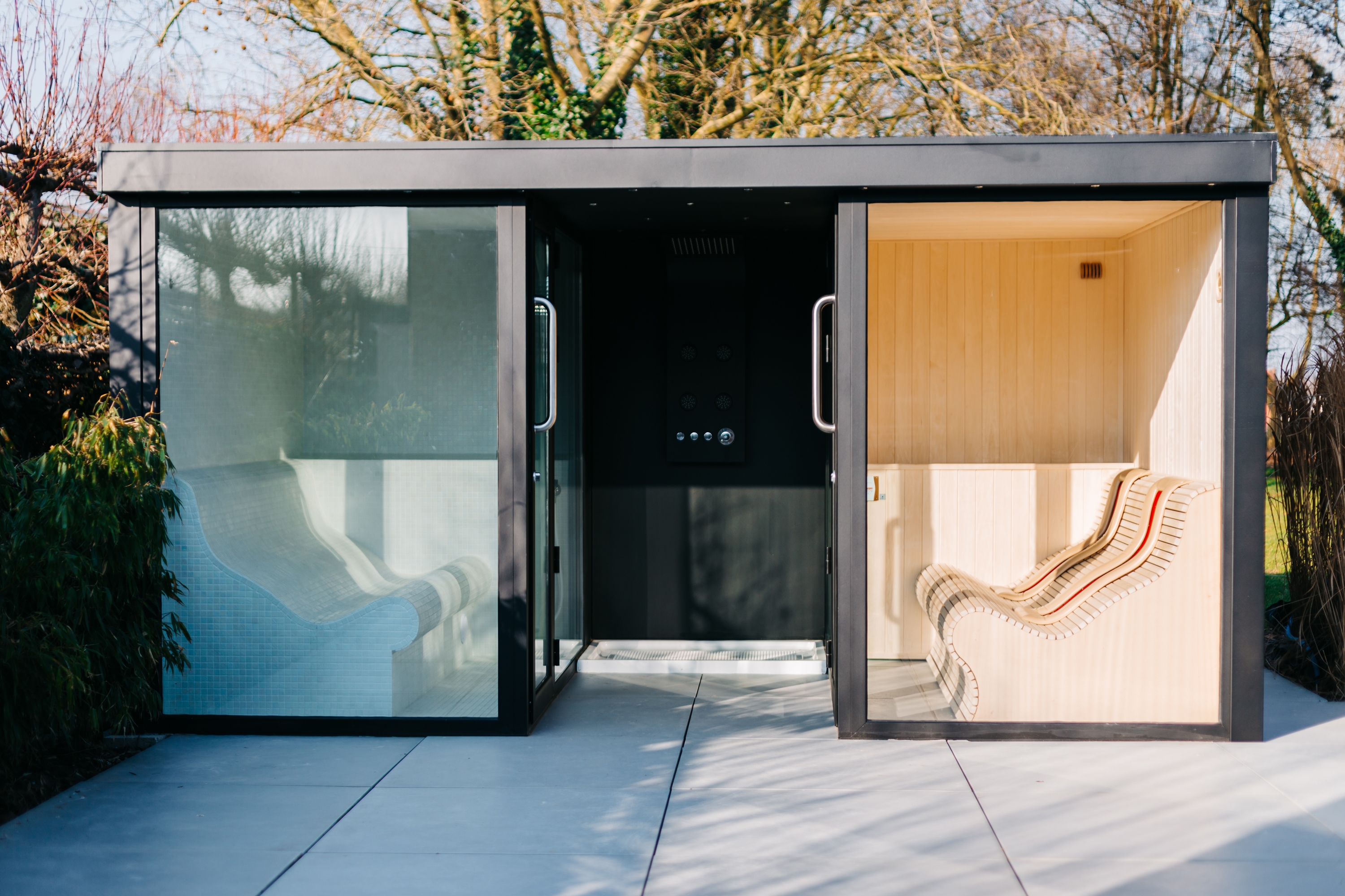 Browse products for category Saunas