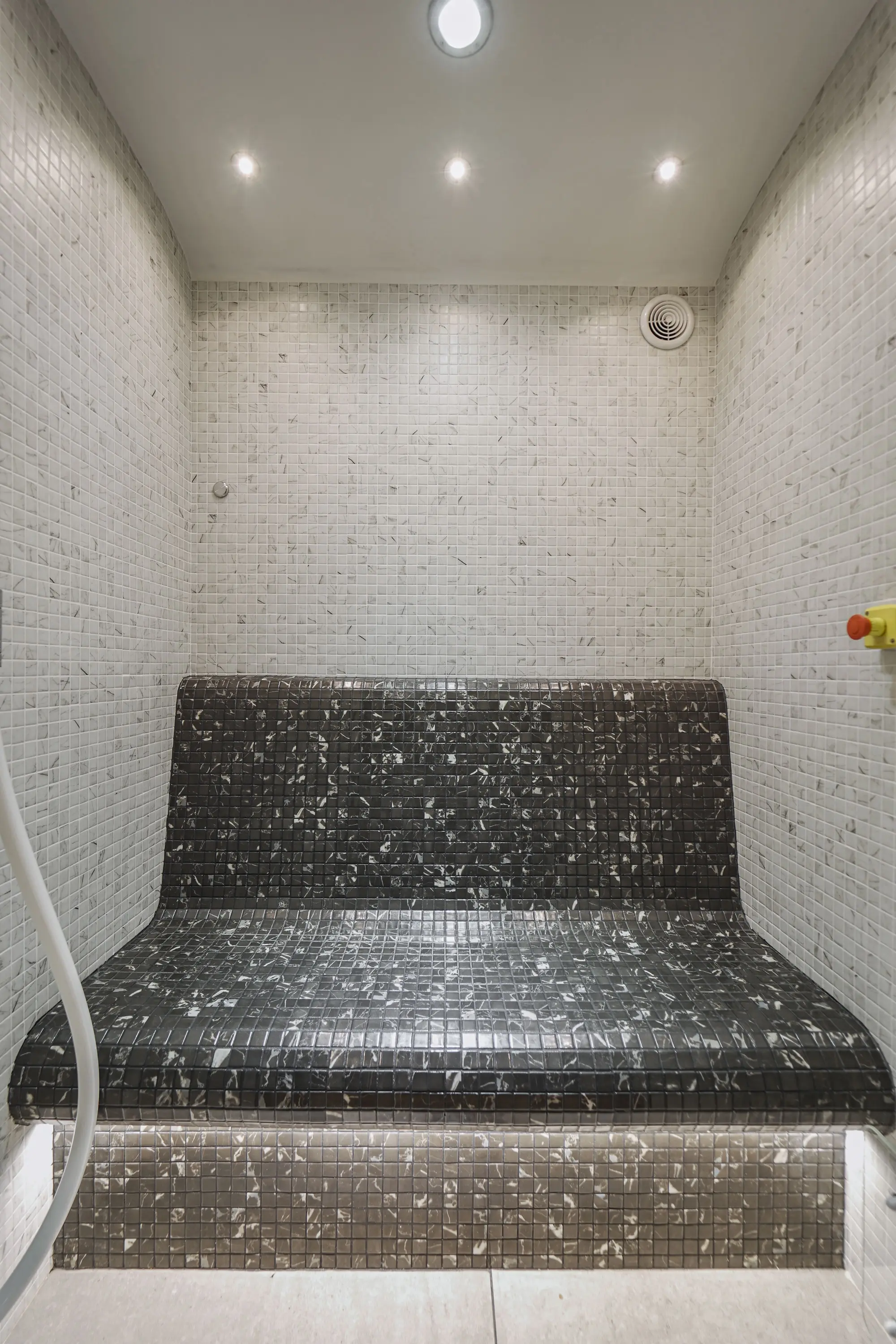 Alpha Wellness Sensations - Chaleur Steam Bath