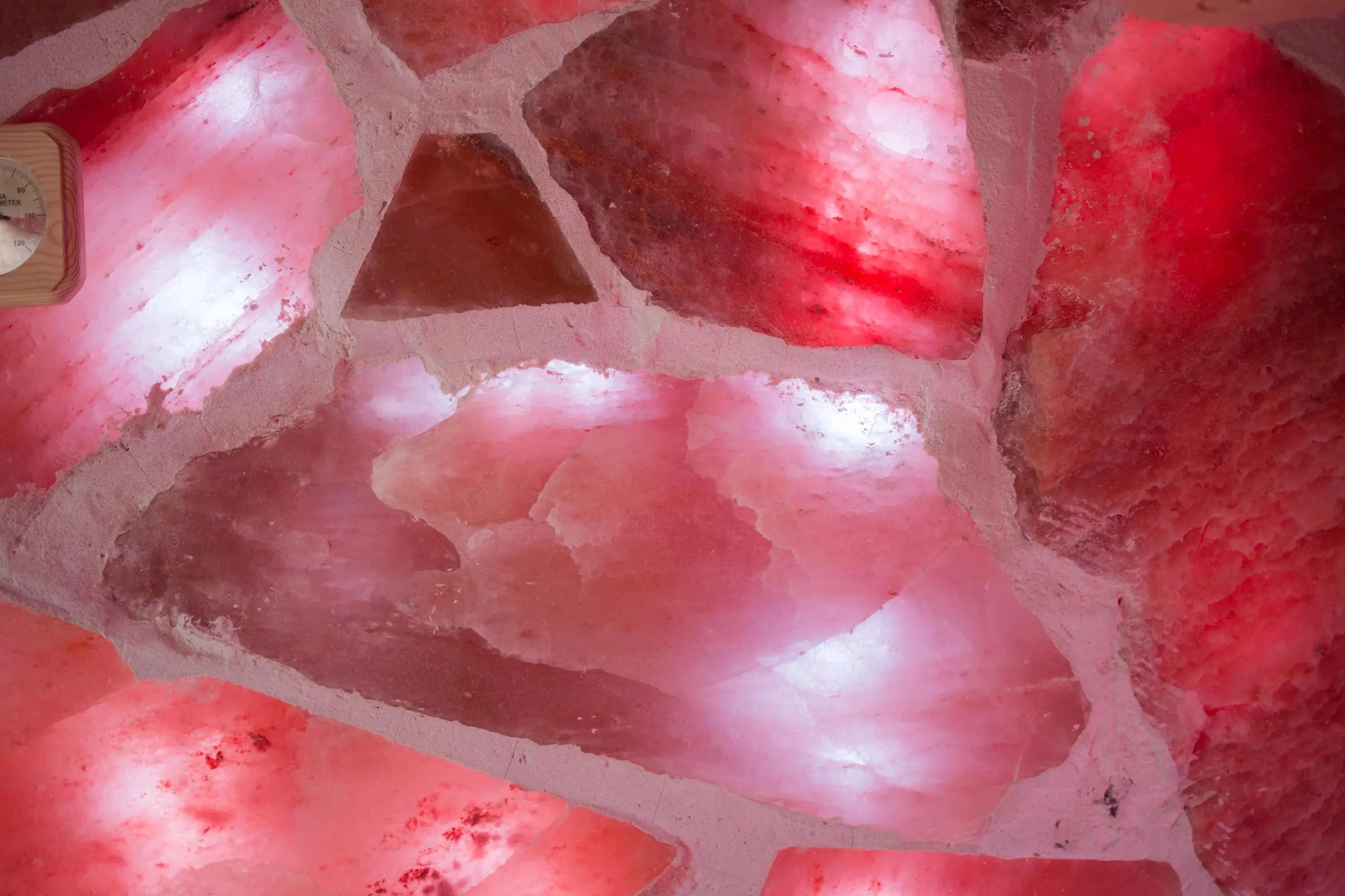 Alpha Wellness Sensations - Mosaico Salt Cave